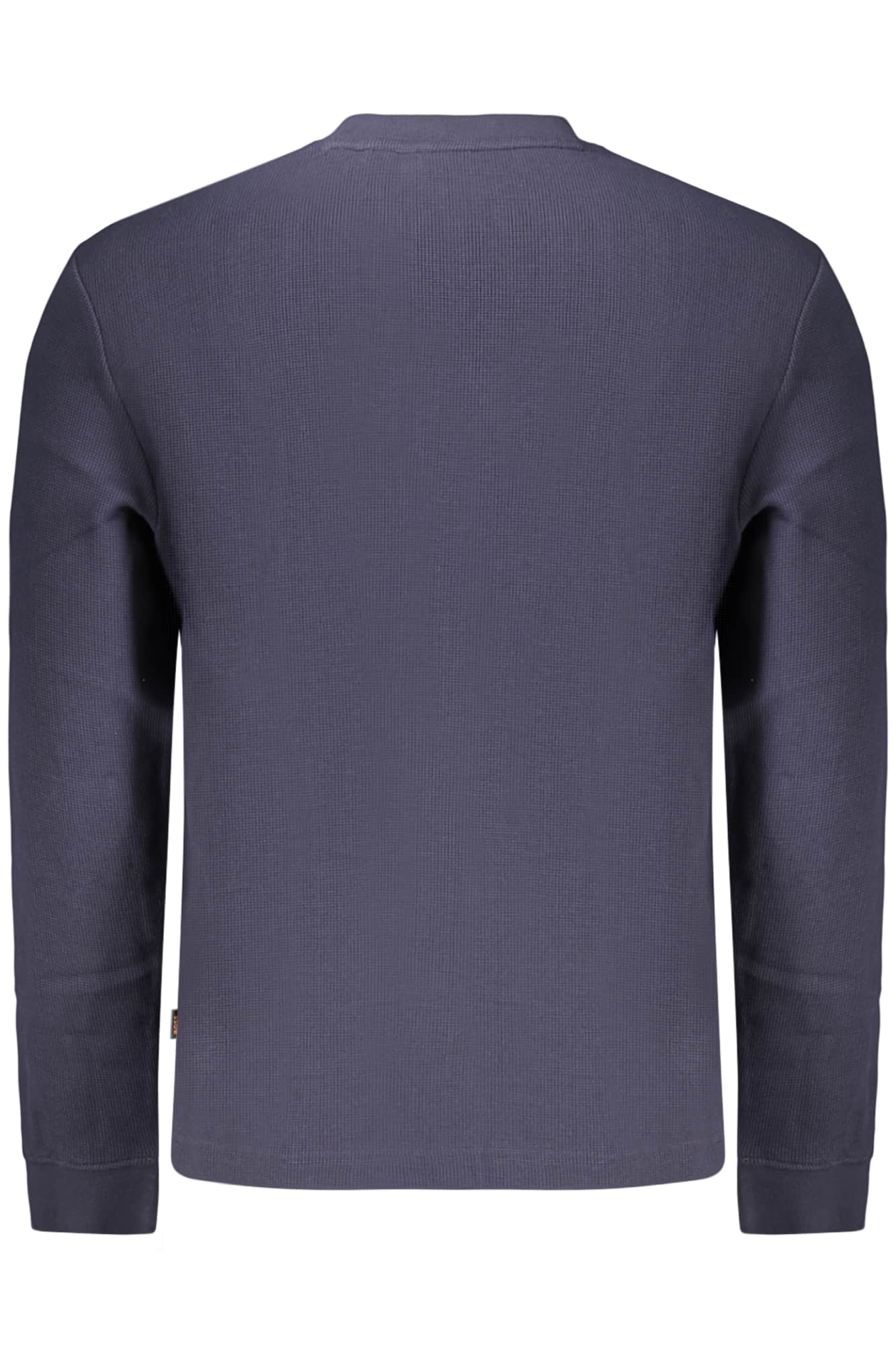 Boss hombre azul jersey