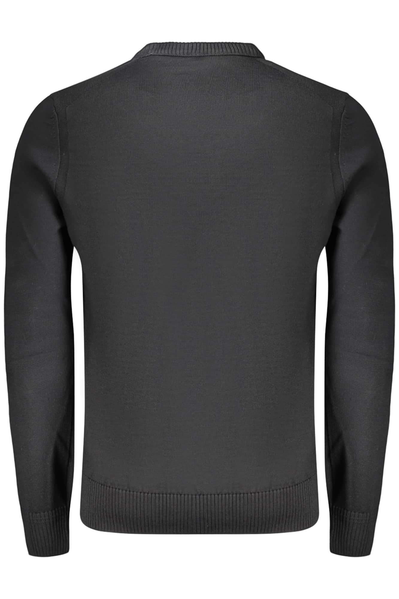 Boss hombre negro jersey