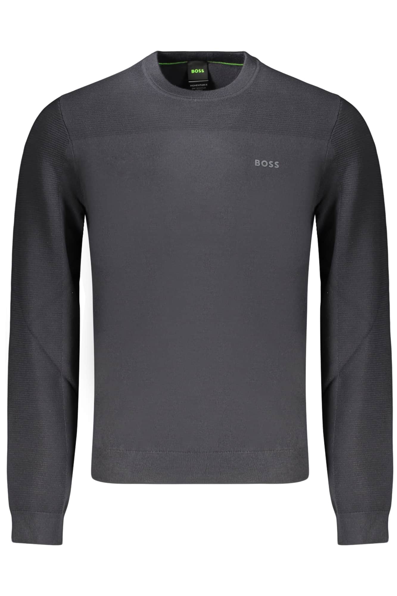 Boss hombre azul jersey