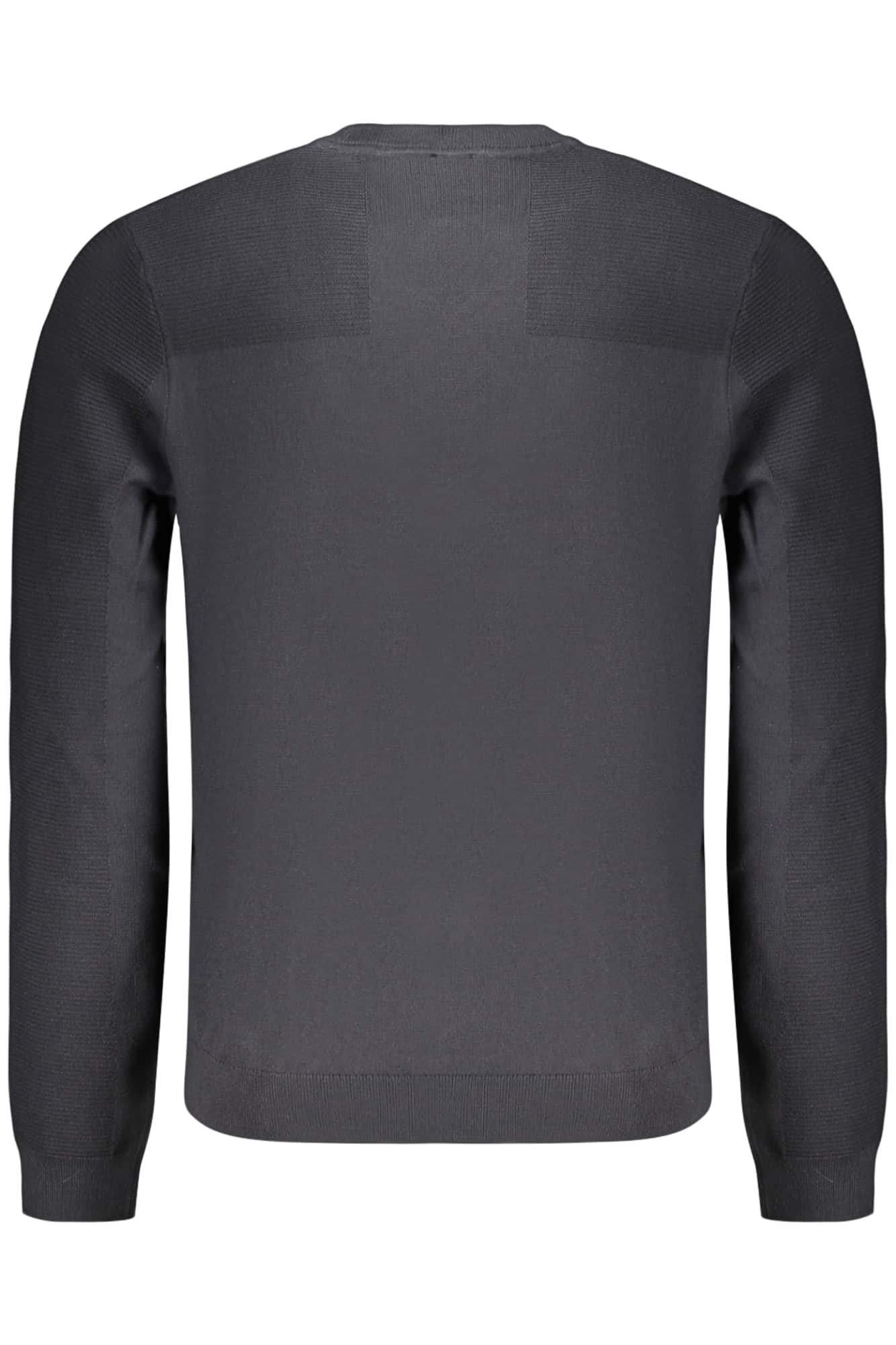Boss hombre azul jersey