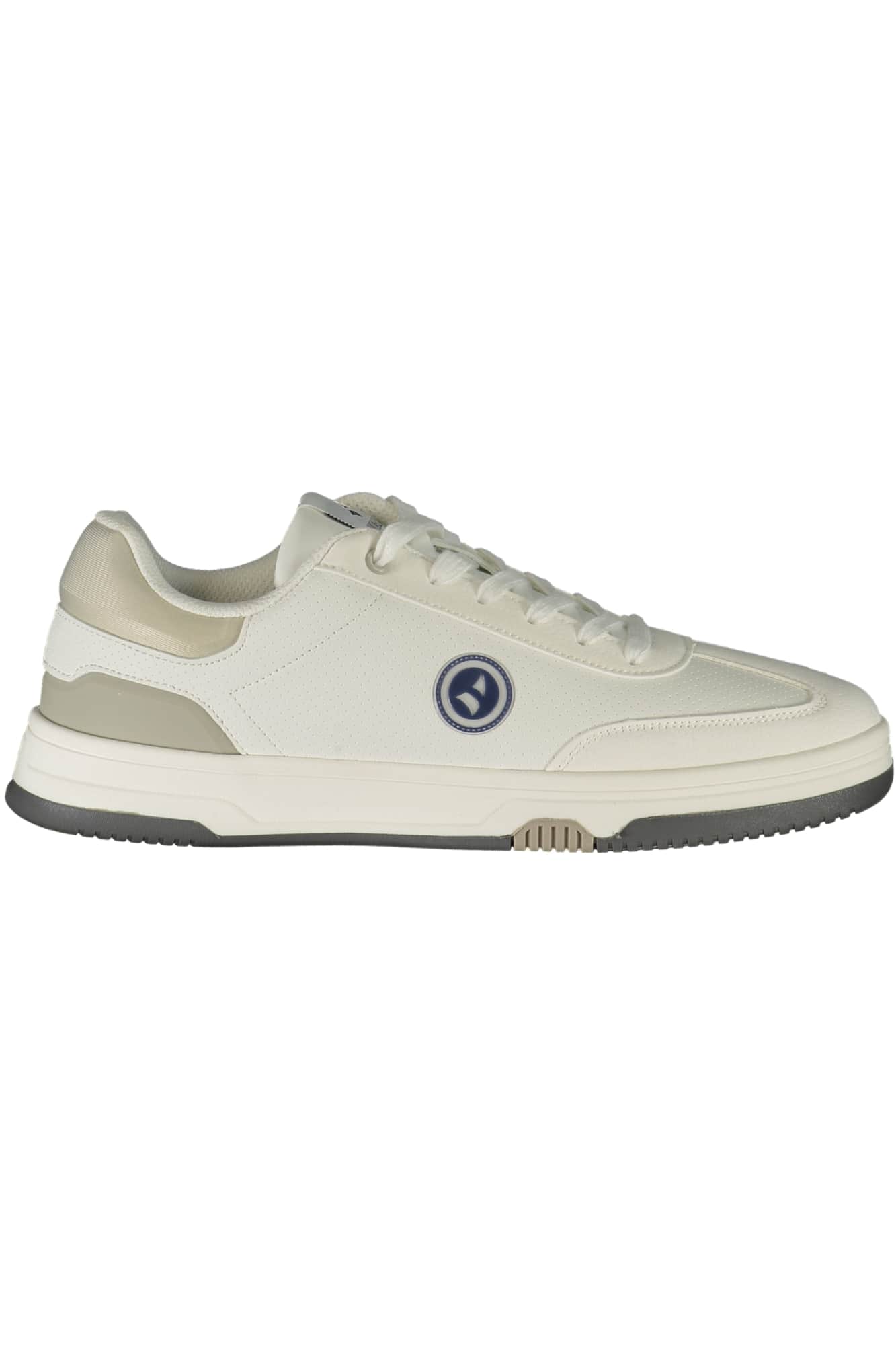 Navigate hombre blanco zapatillas deportivas