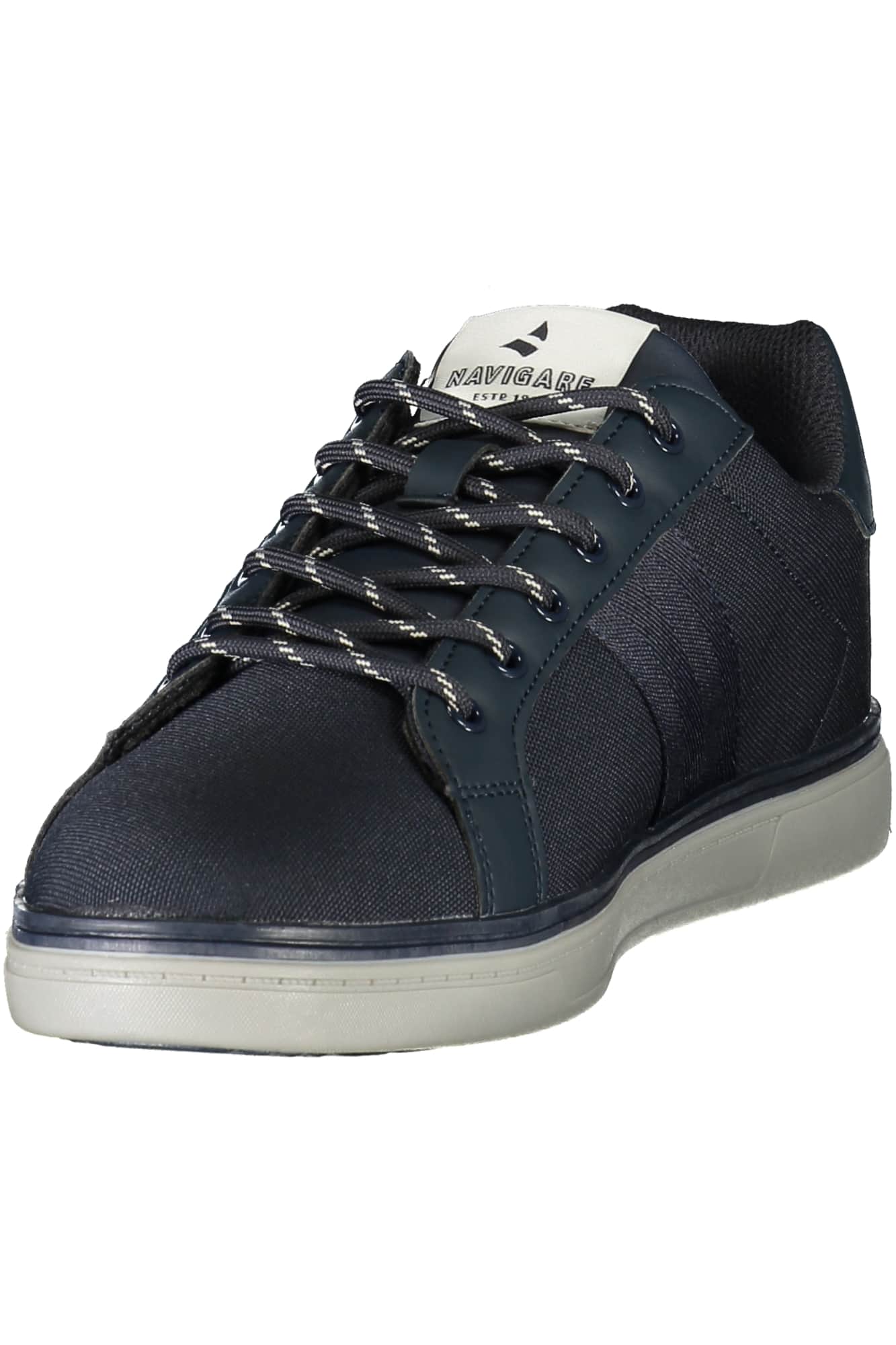 Navigate hombre beige zapatillas deportivas