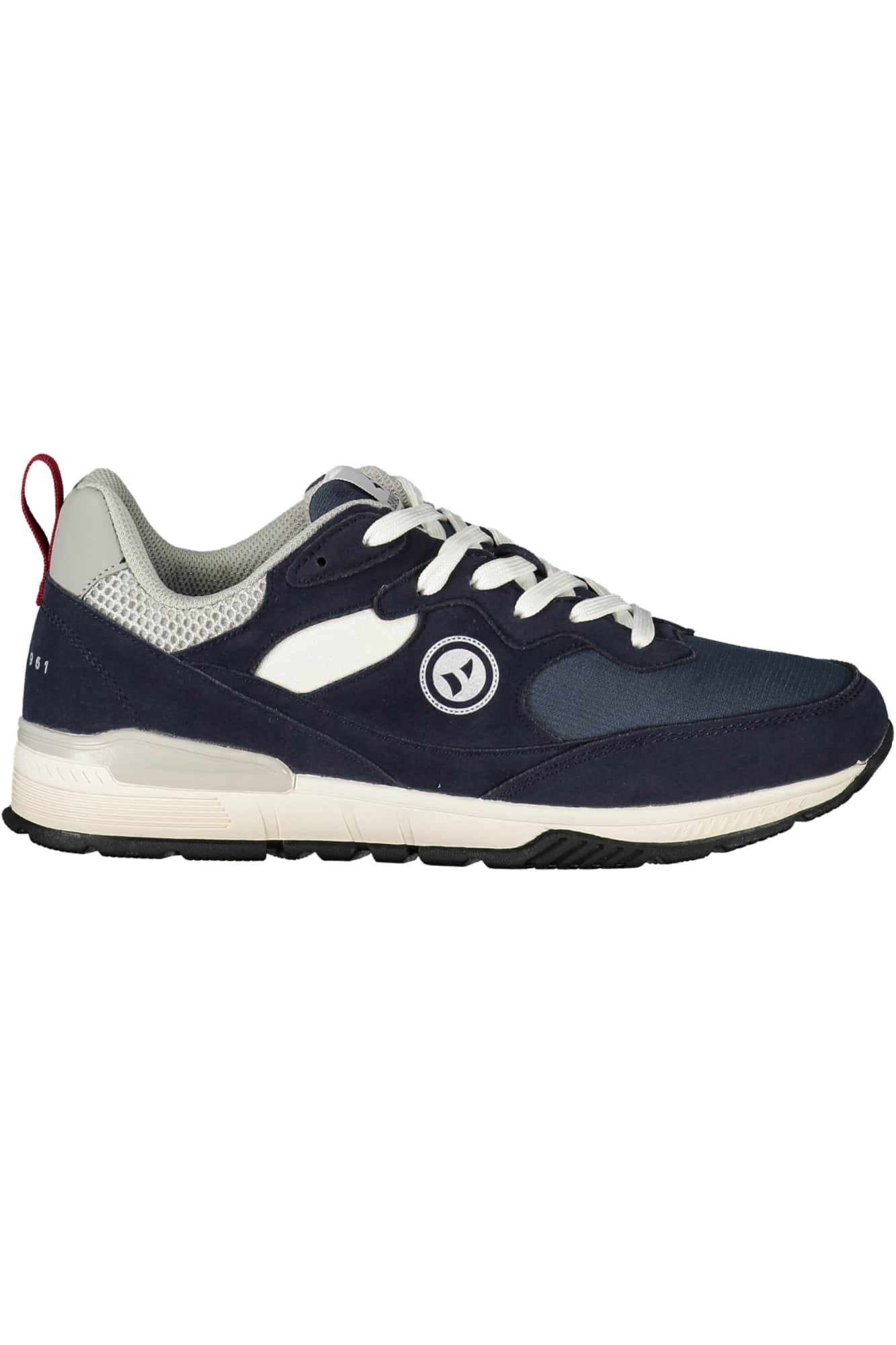 Navigate hombre gris zapatillas deportivas
