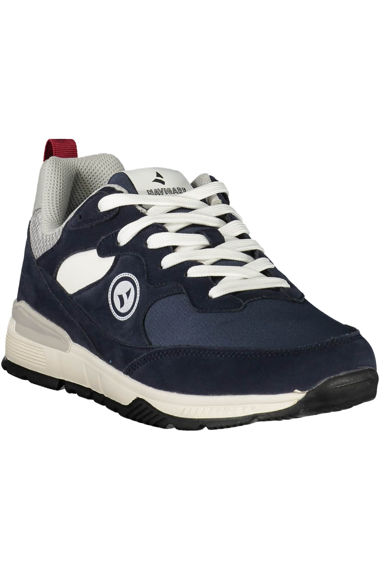Navigate hombre gris zapatillas deportivas