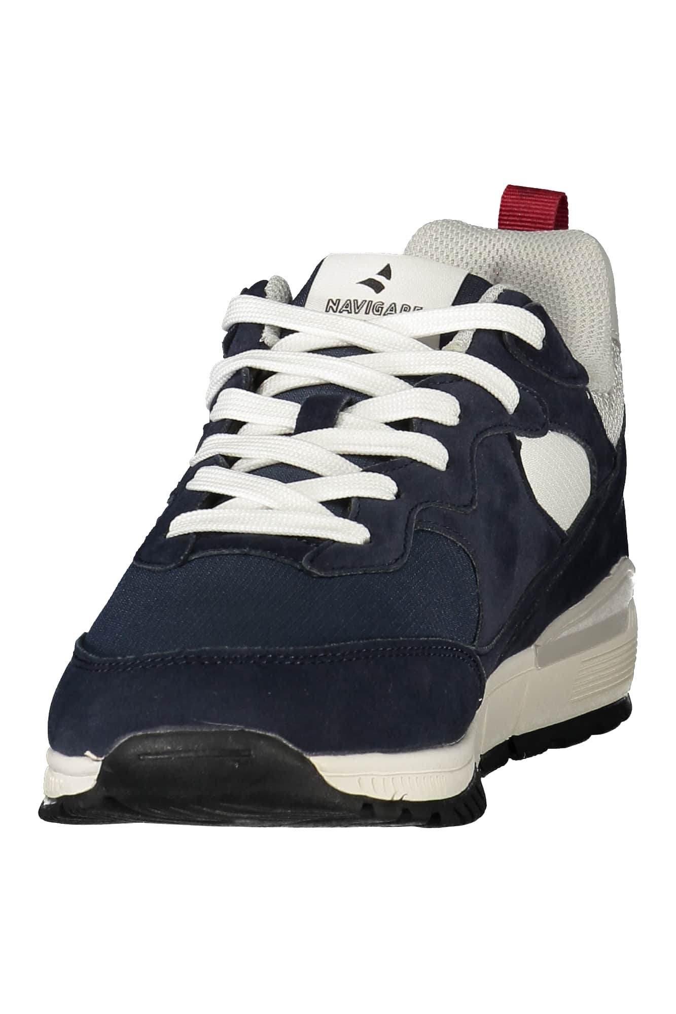 Navigate hombre gris zapatillas deportivas