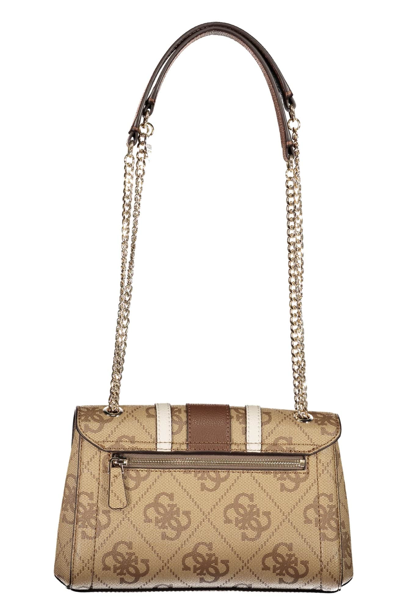 Guess vaqueros mujer beige bolso