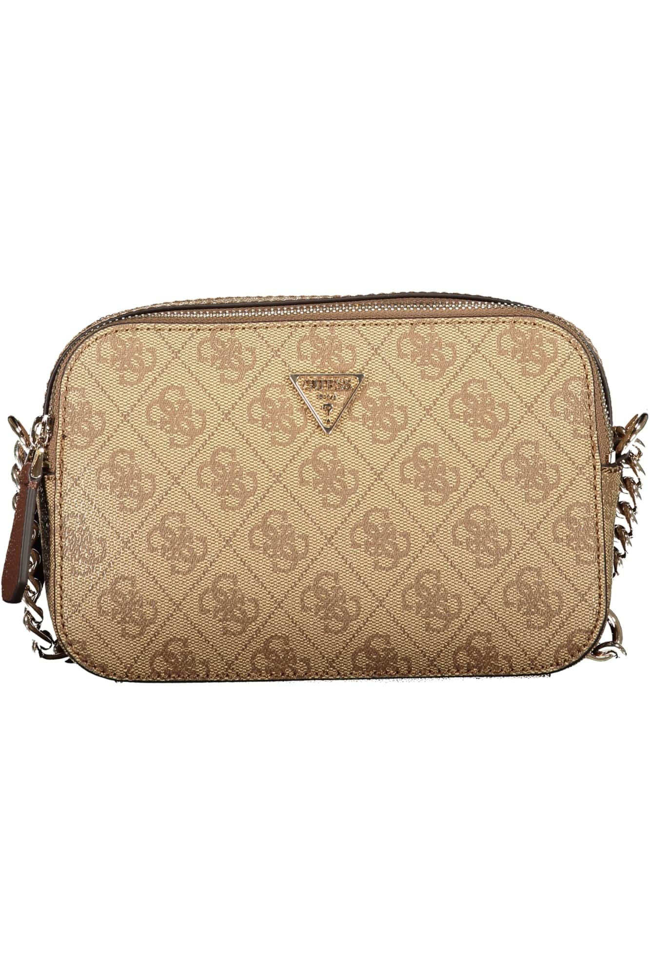 Guess vaqueros mujer beige bolso