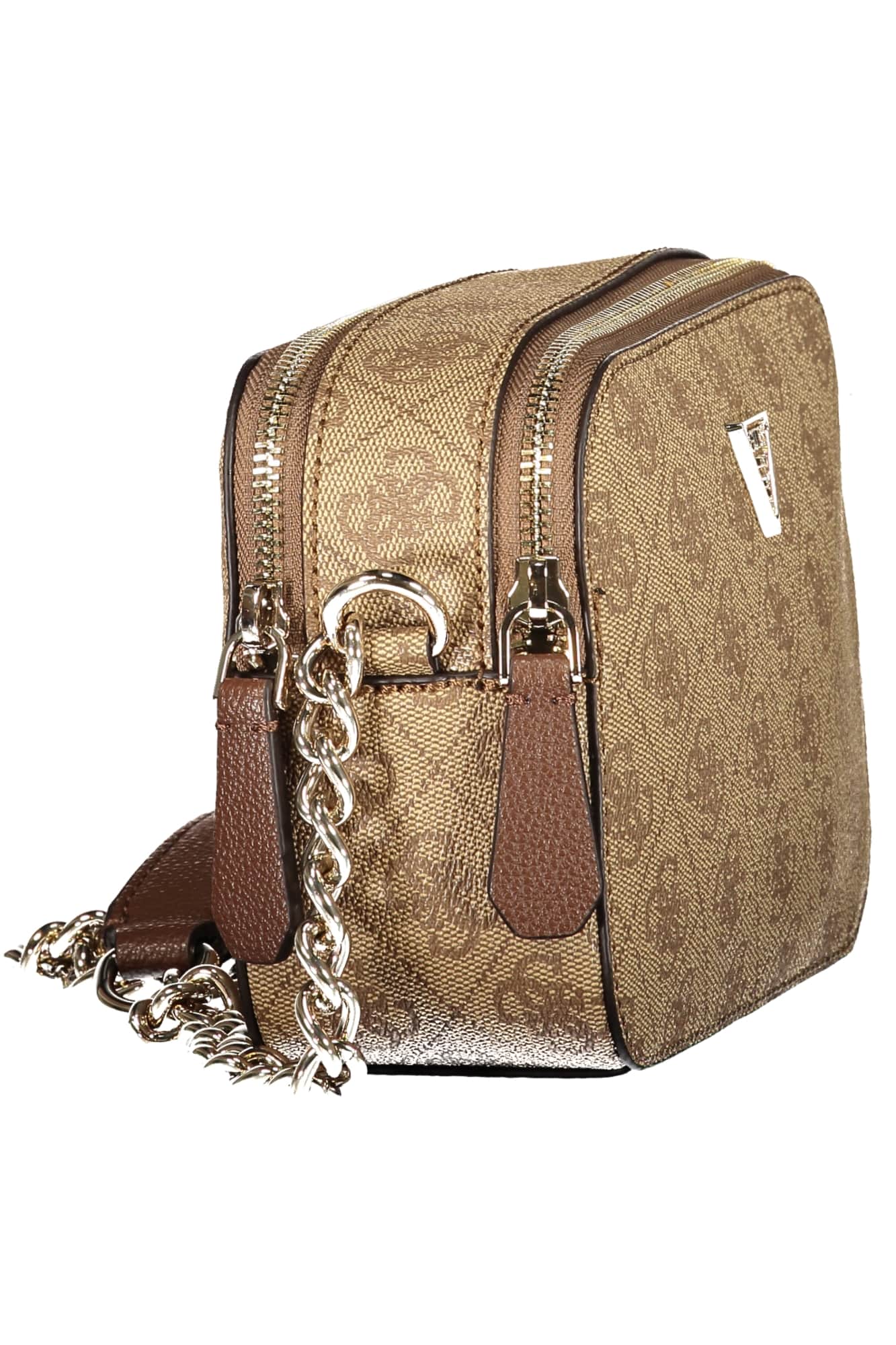 Guess vaqueros mujer beige bolso
