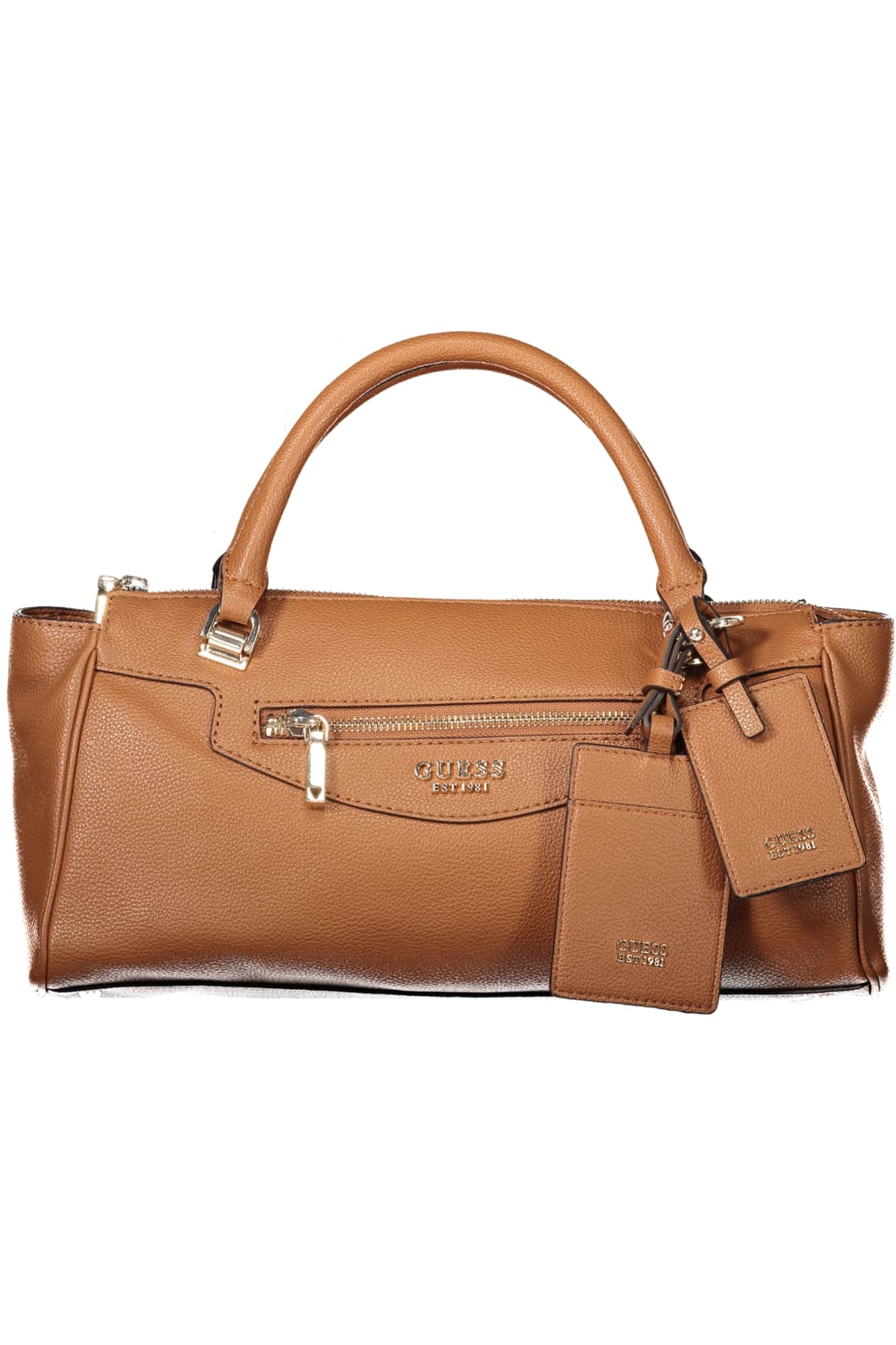 Guess vaqueros mujer marrón bolso