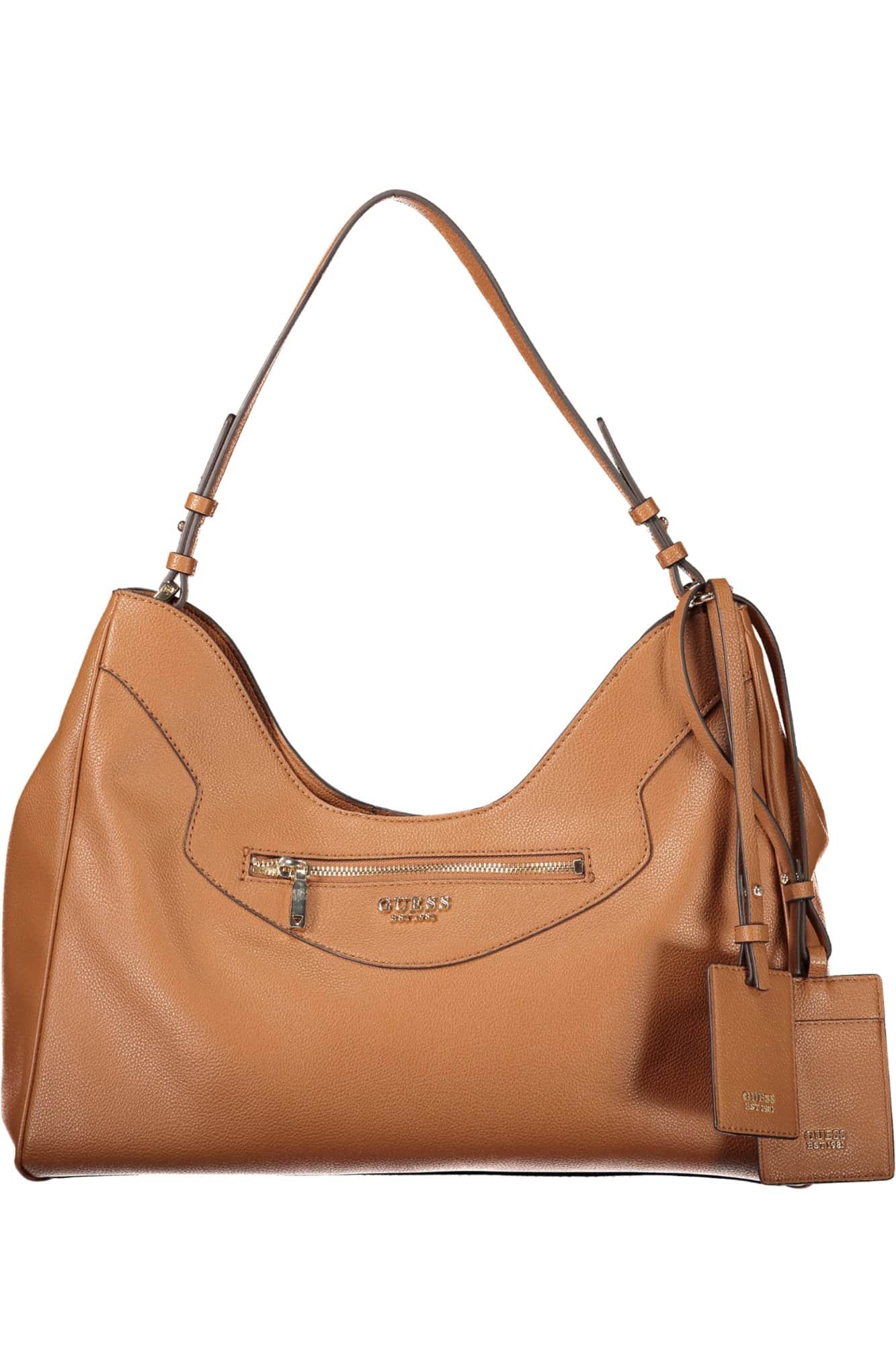 Guess vaqueros mujer marrón bolso