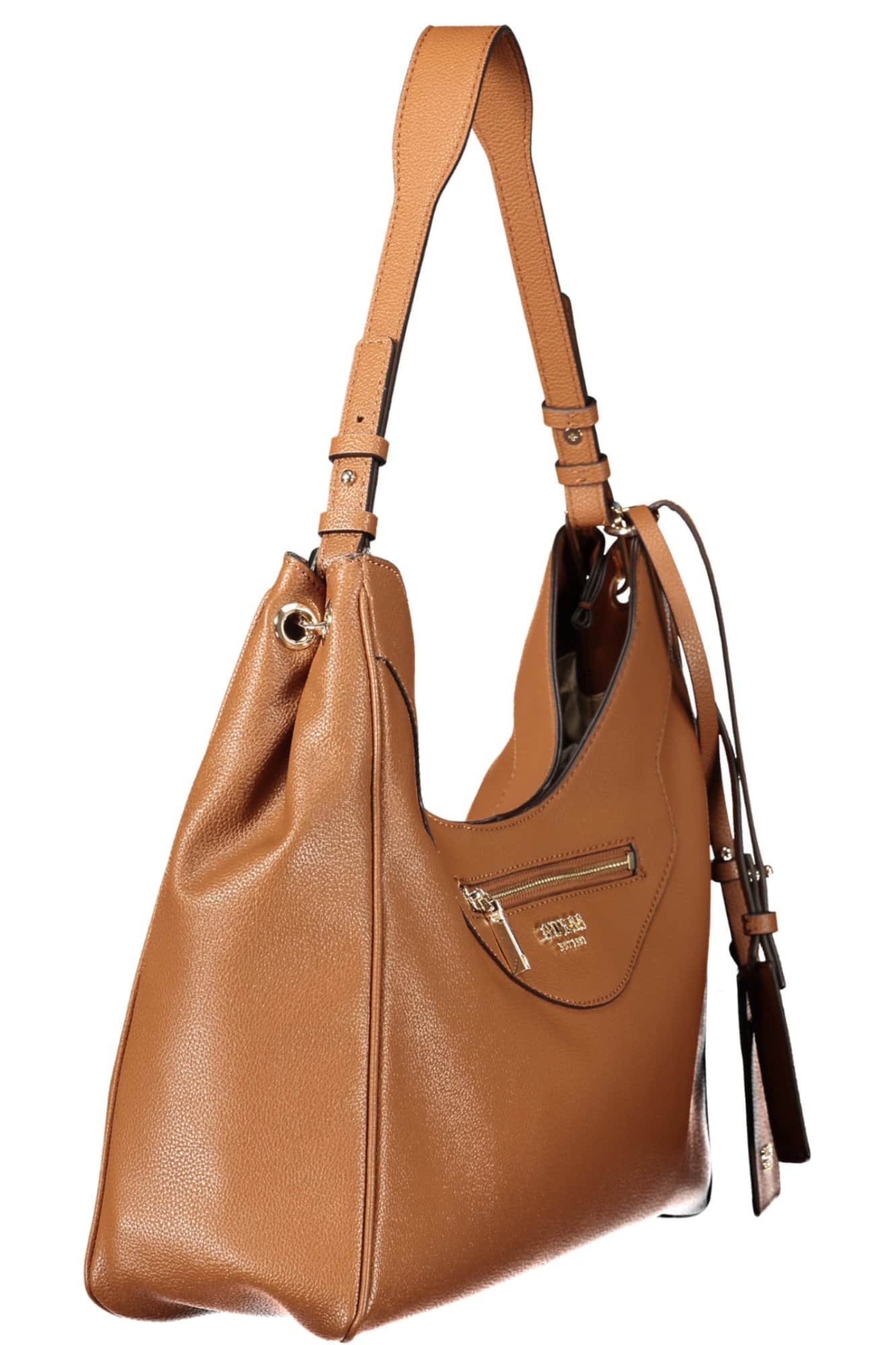 Guess vaqueros mujer marrón bolso