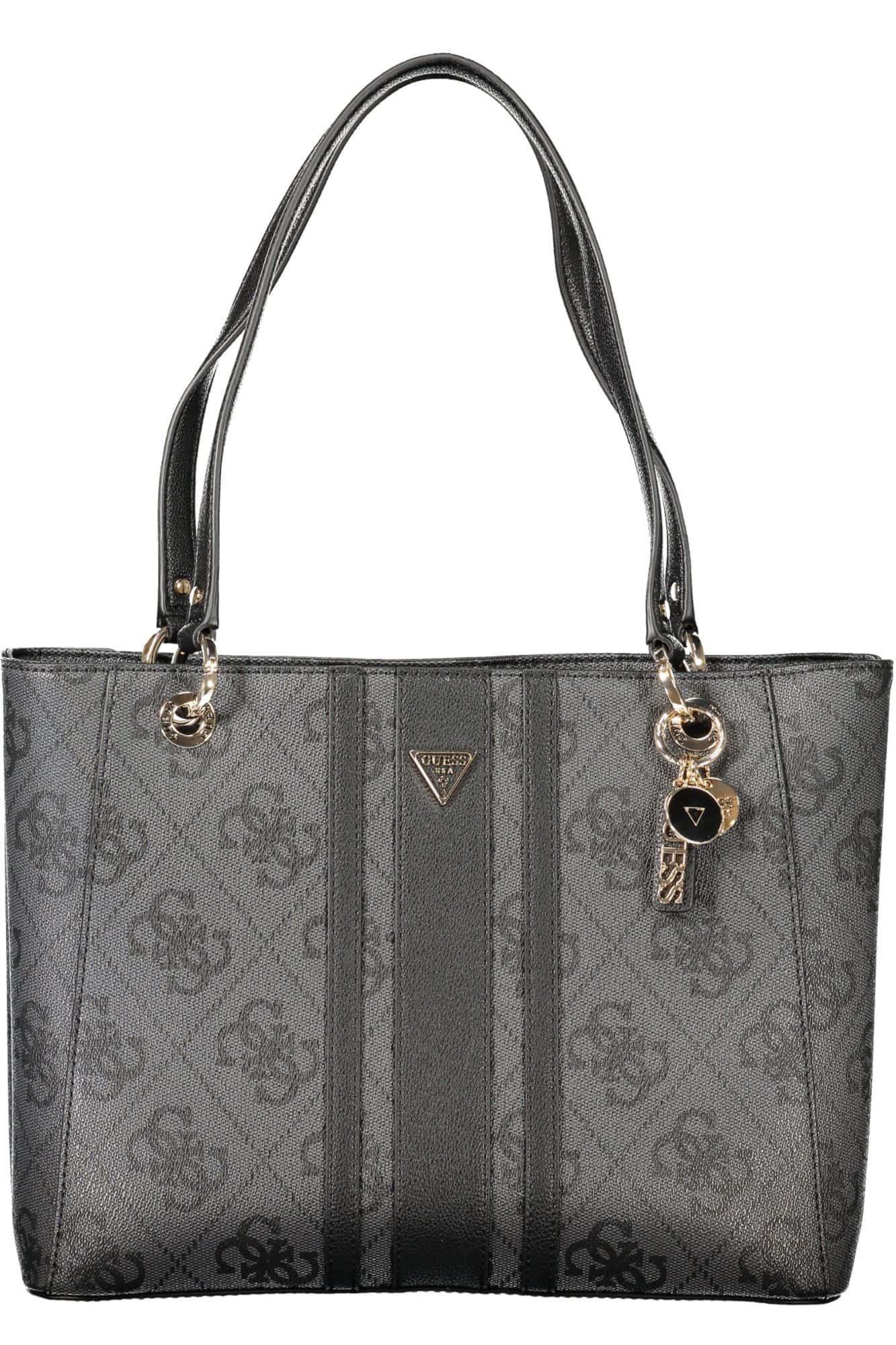 Guess vaqueros mujer negro bolso