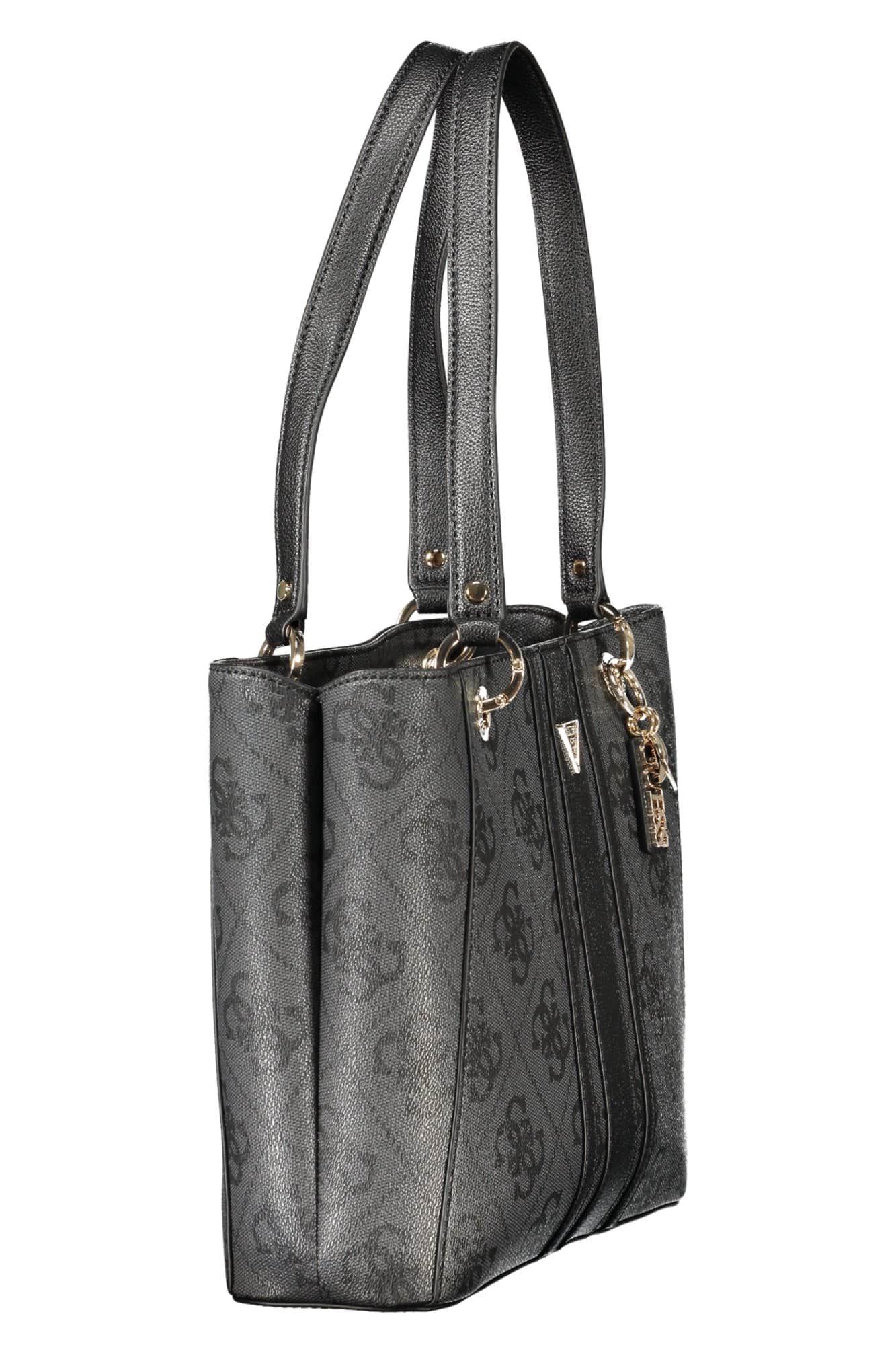 Guess vaqueros mujer negro bolso