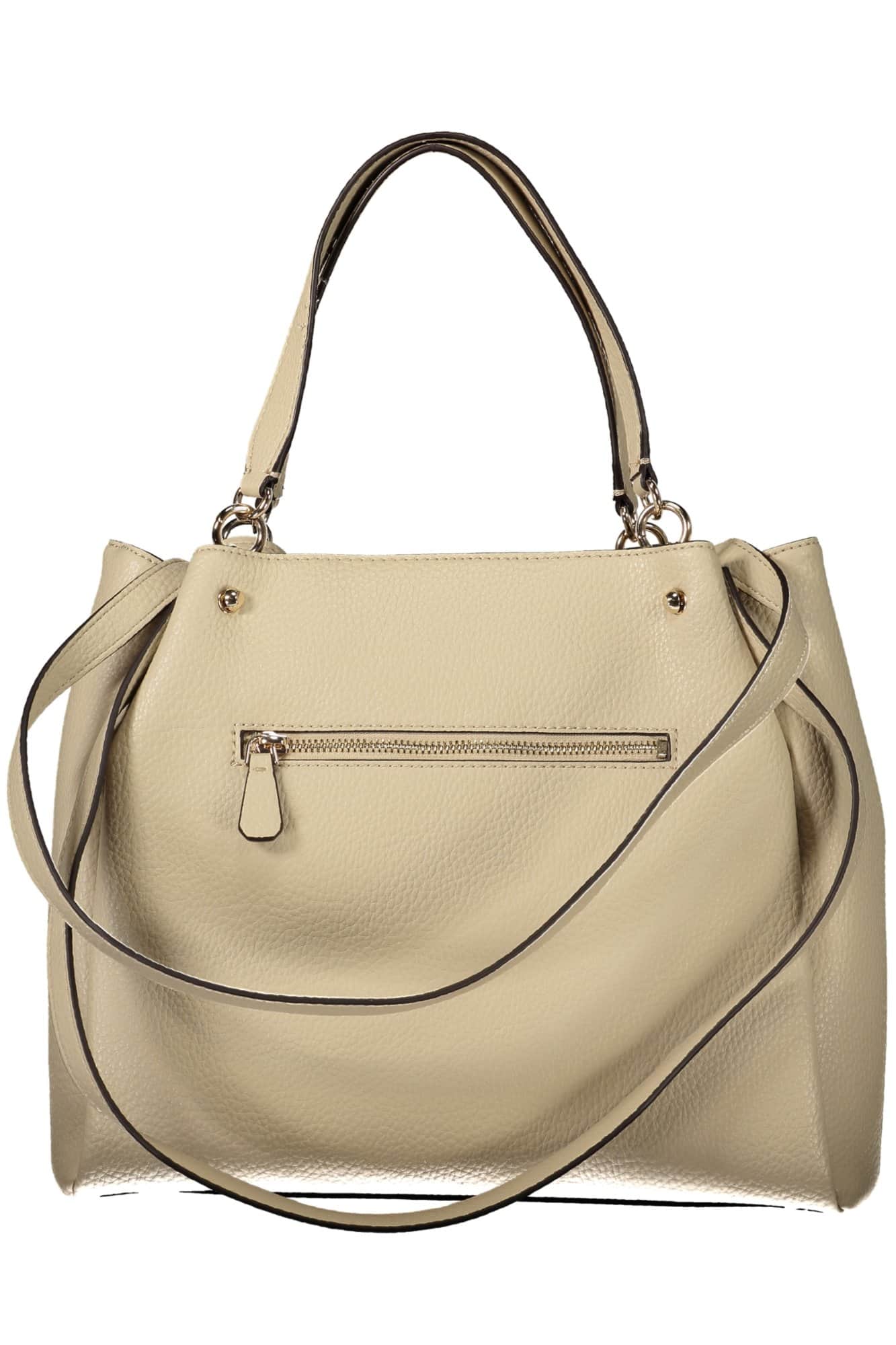Guess vaqueros mujer beige bolso
