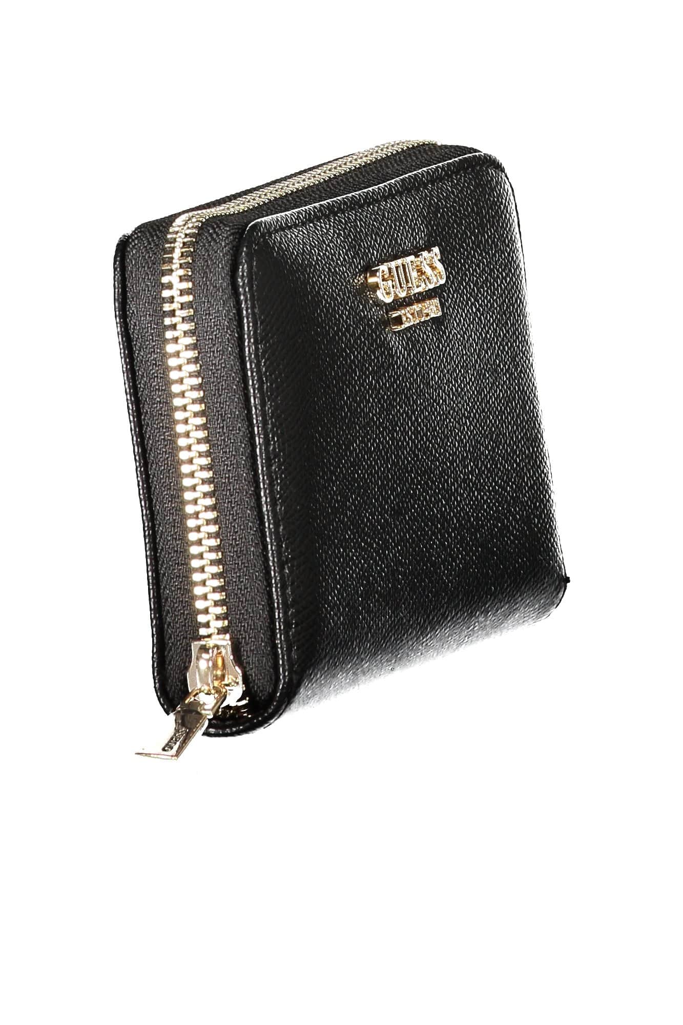 Guess vaqueros mujer negro cartera