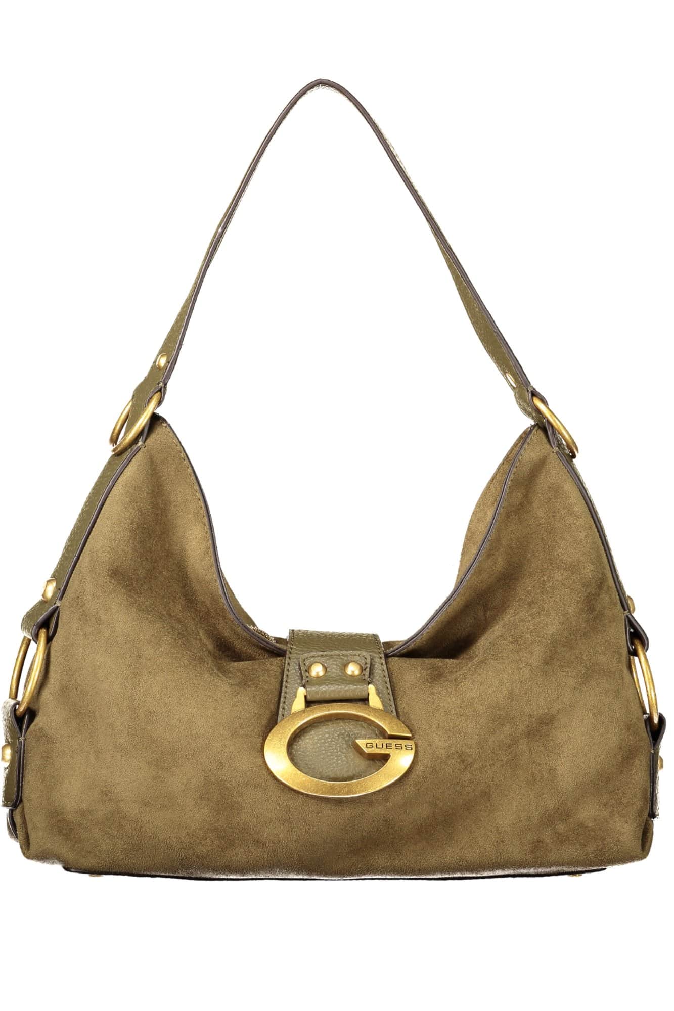 Guess vaqueros mujer verde bolso
