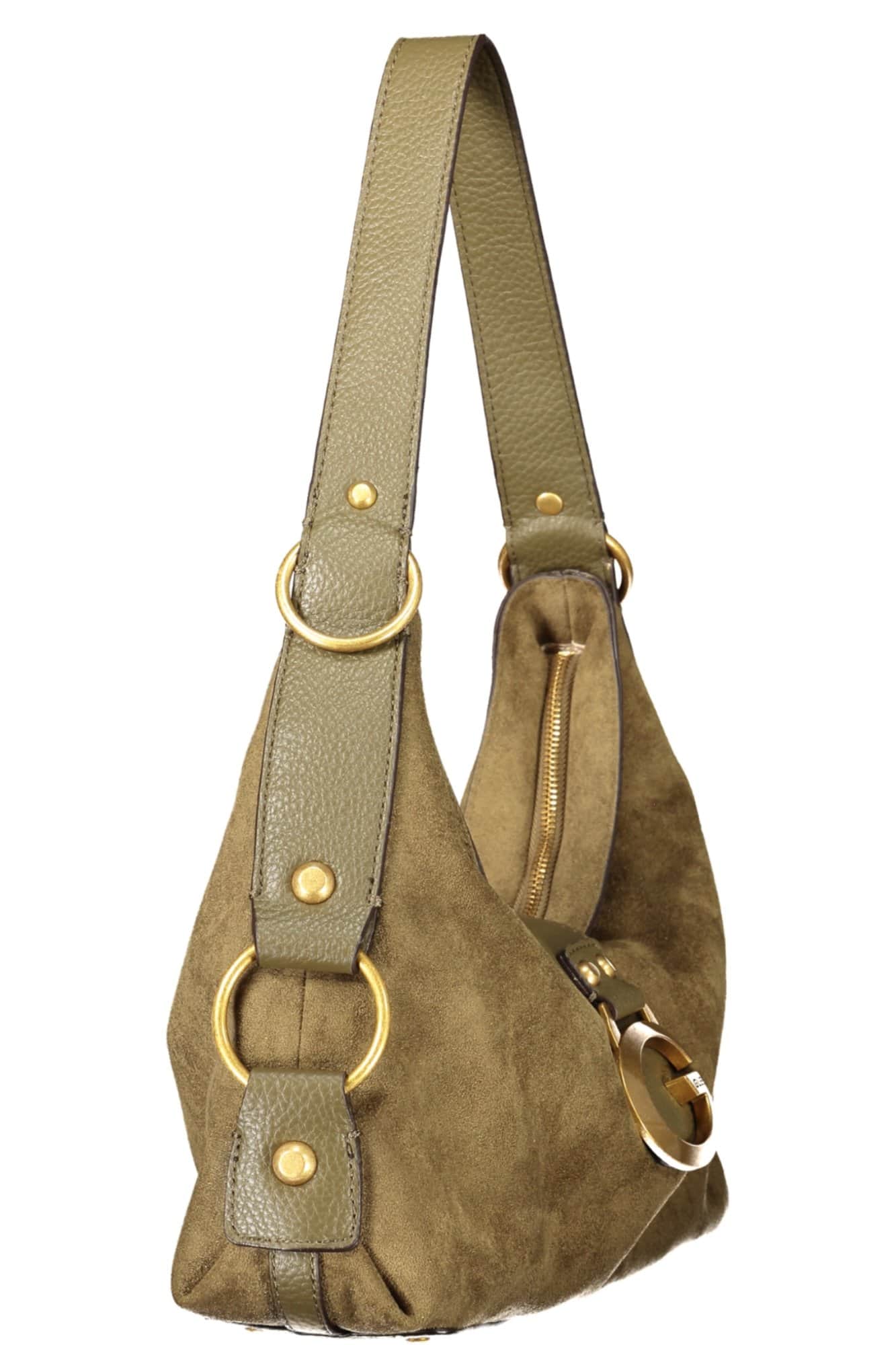 Guess vaqueros mujer verde bolso