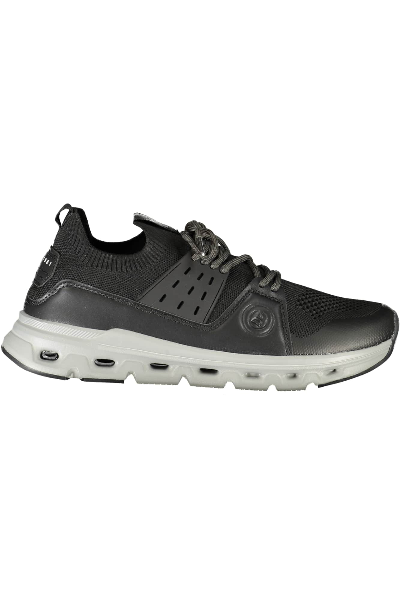 Navigate hombre negro zapatillas deportivas