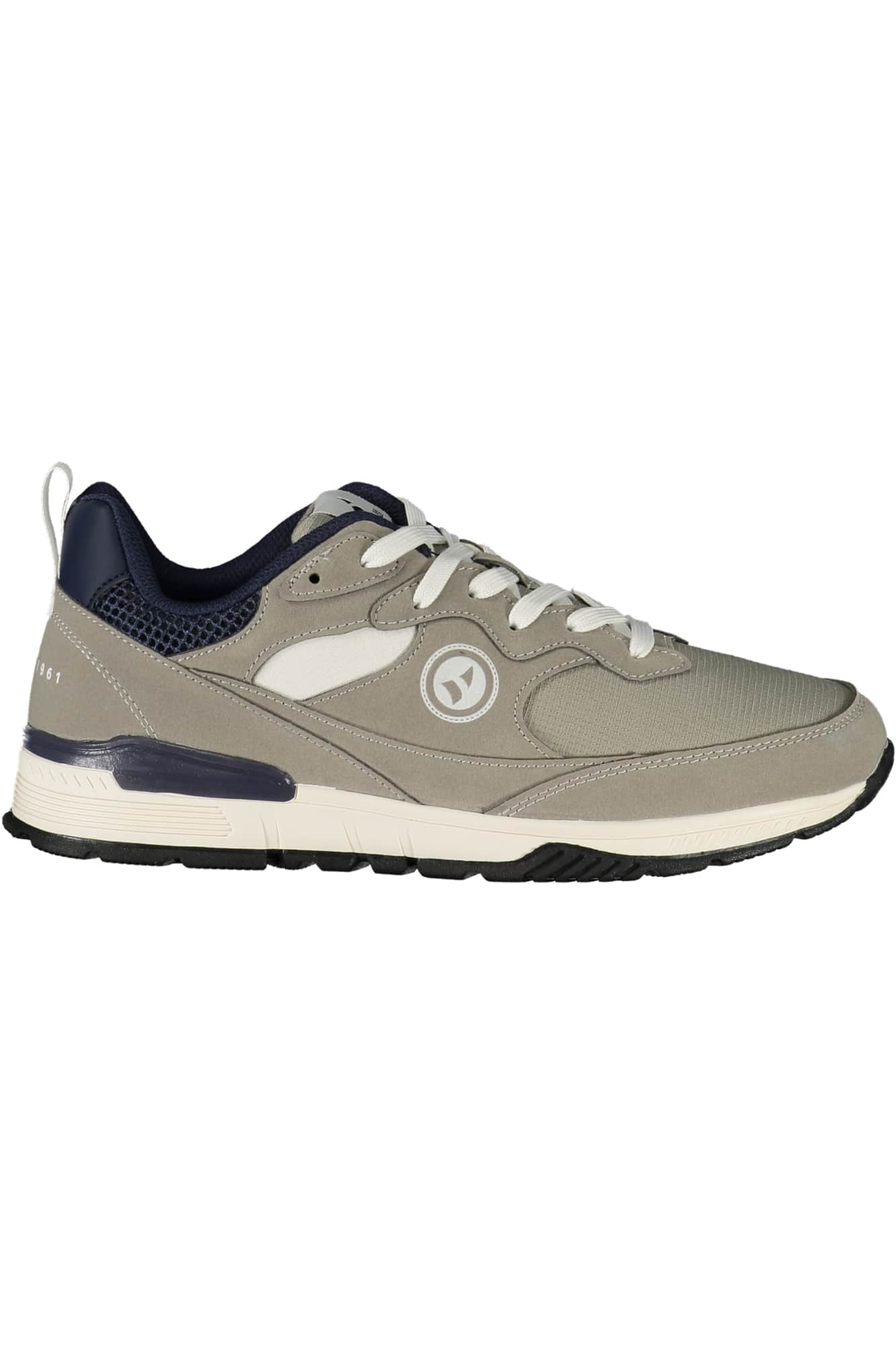 Navigate hombre gris zapatillas deportivas