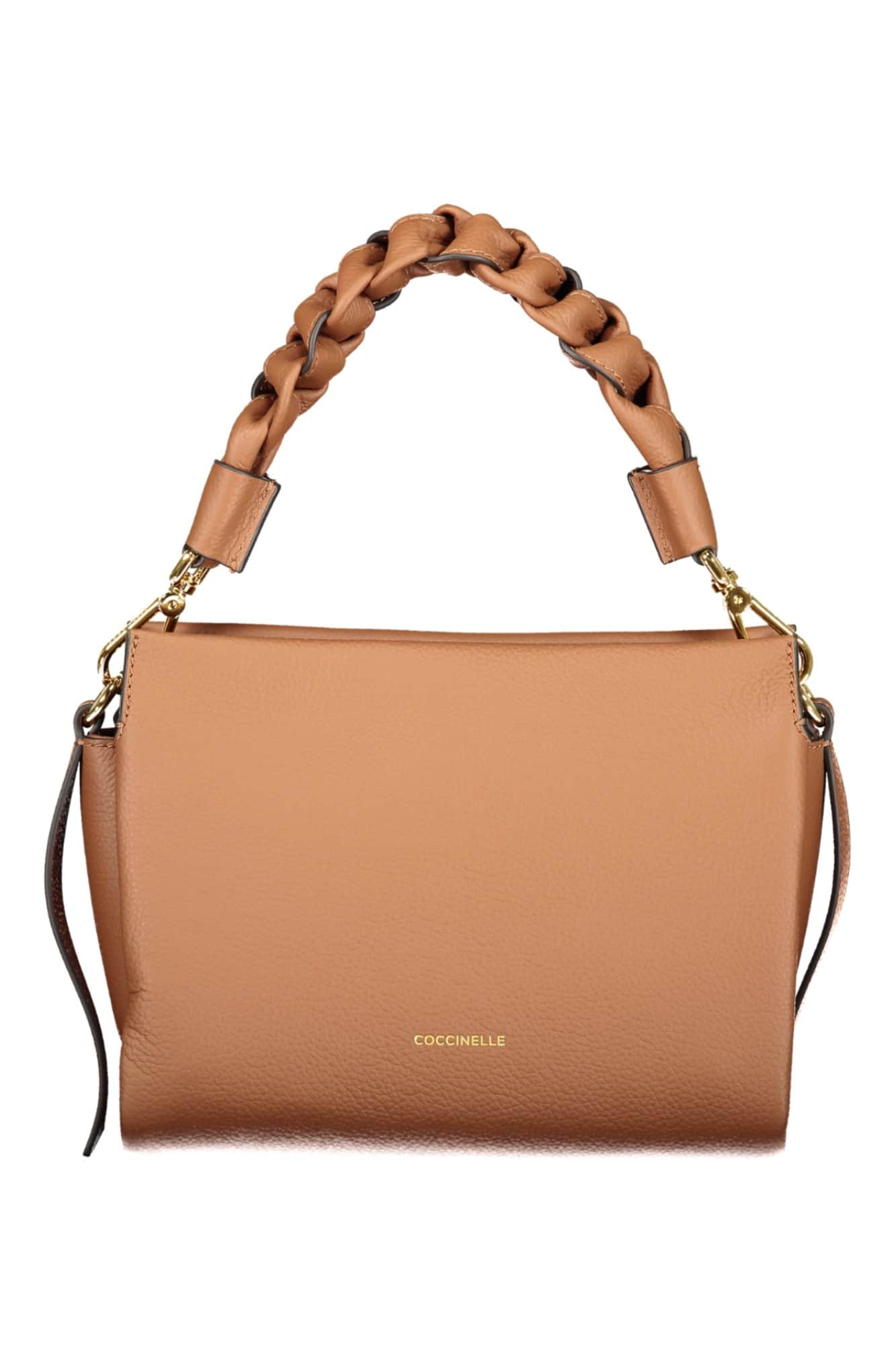 Coccinelle mujer rosa bolso