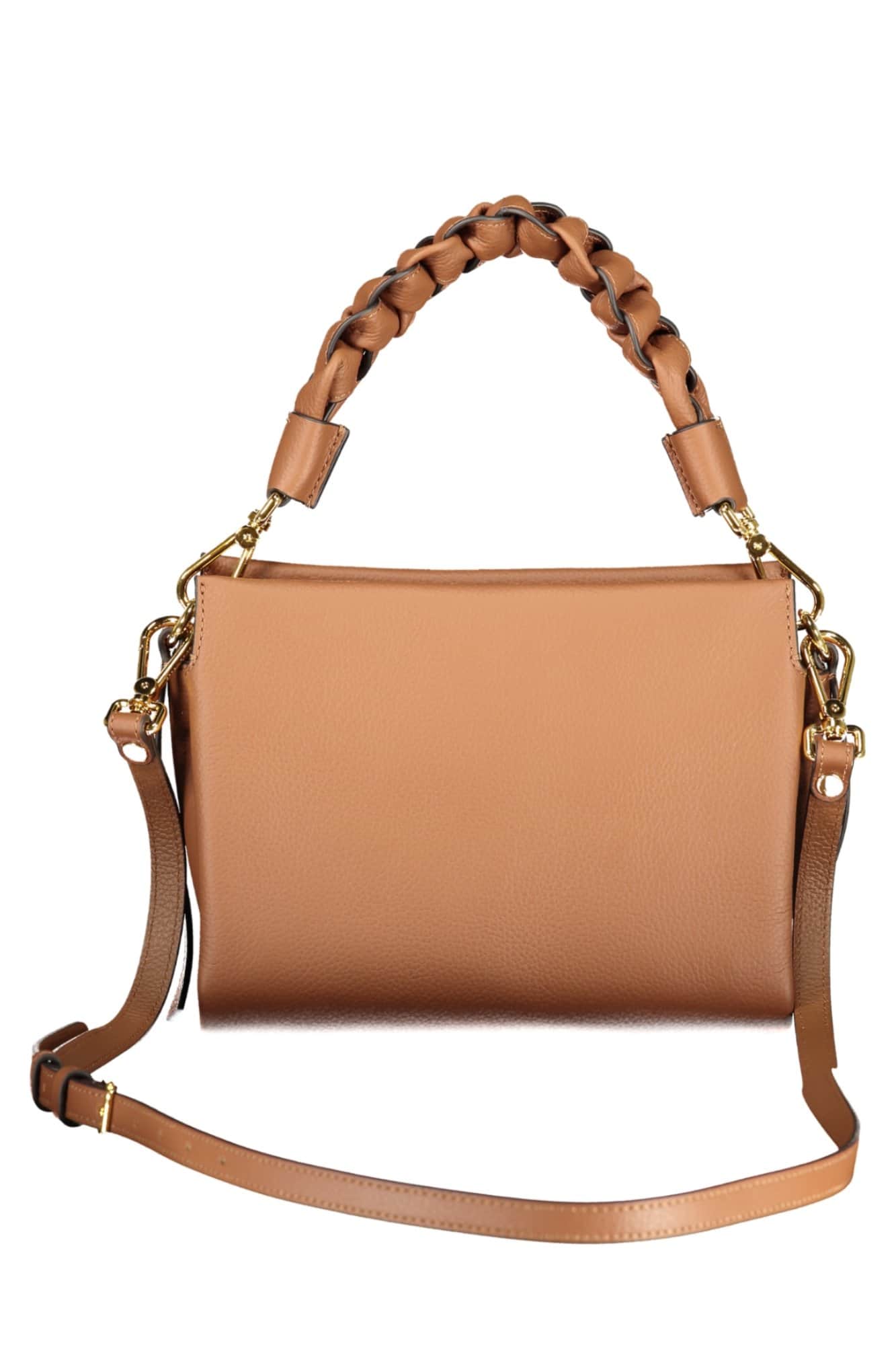 Coccinelle mujer rosa bolso