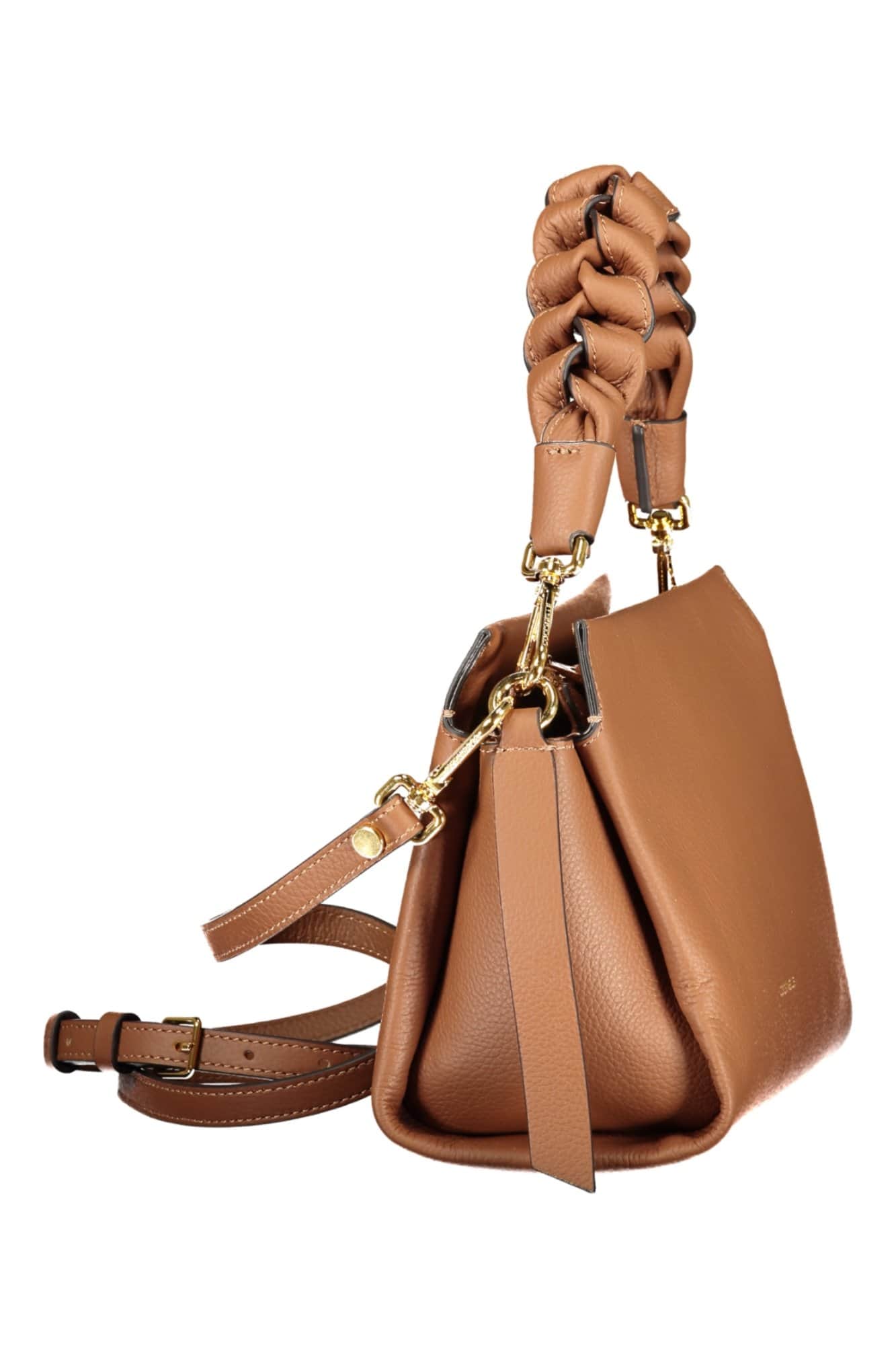 Coccinelle mujer rosa bolso