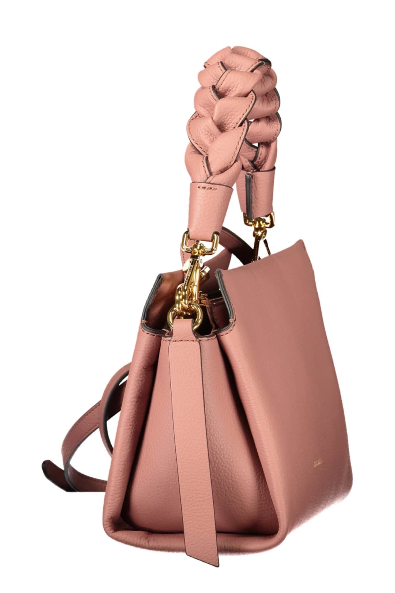 Coccinelle mujer marrón bolso