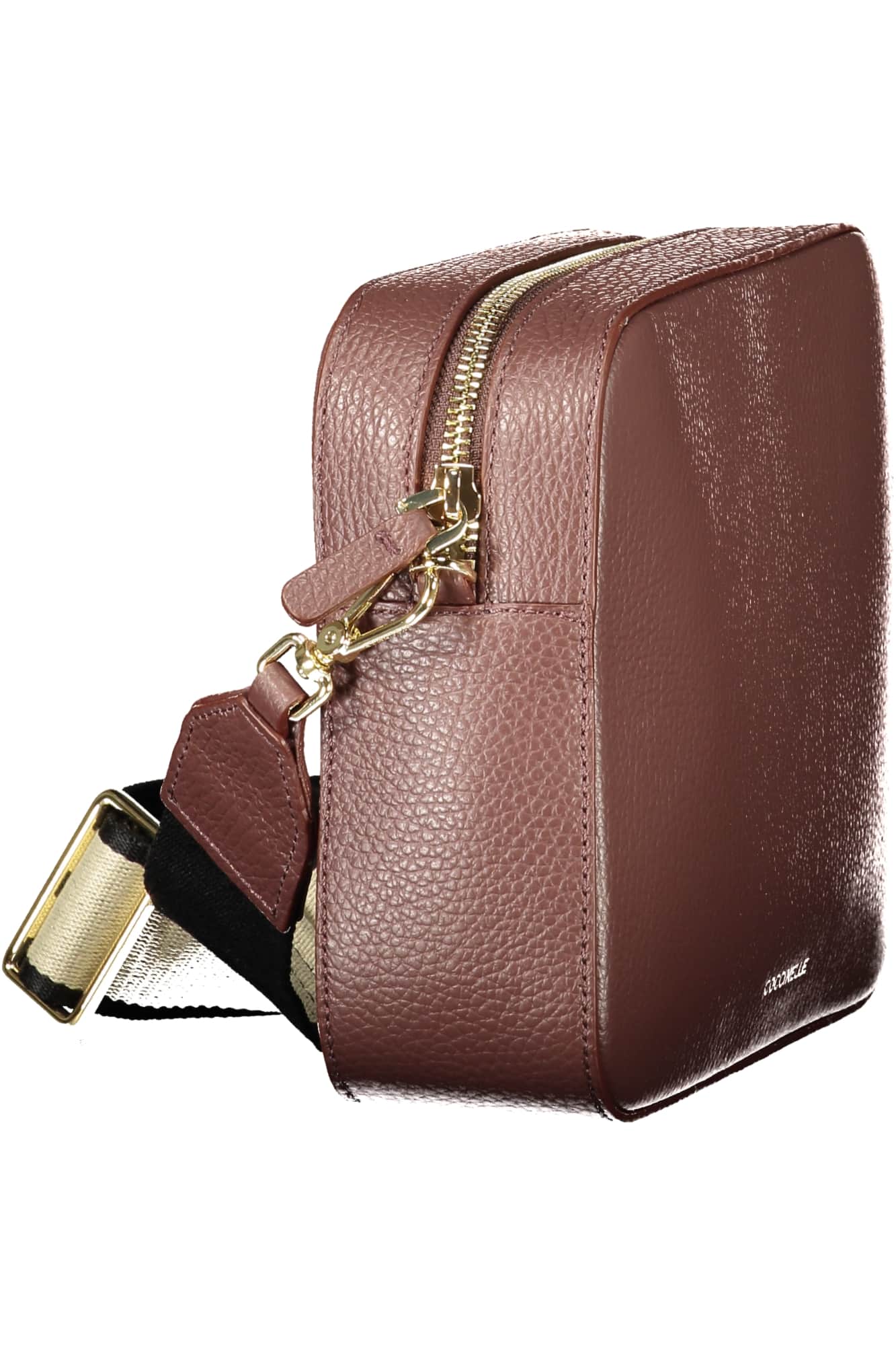 Coccinelle mujer bolso rojo