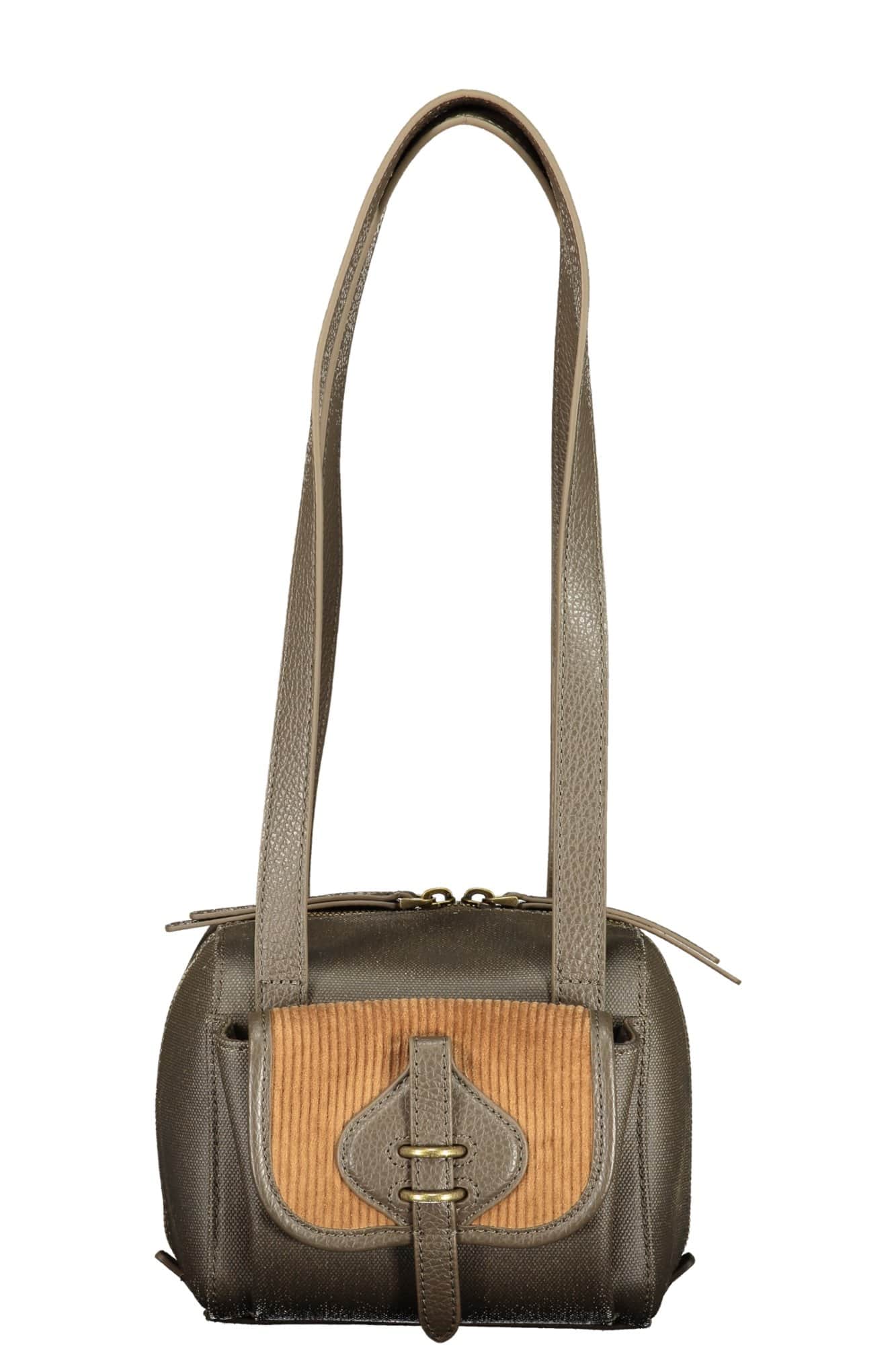 Coccinelle mujer marrón bolso