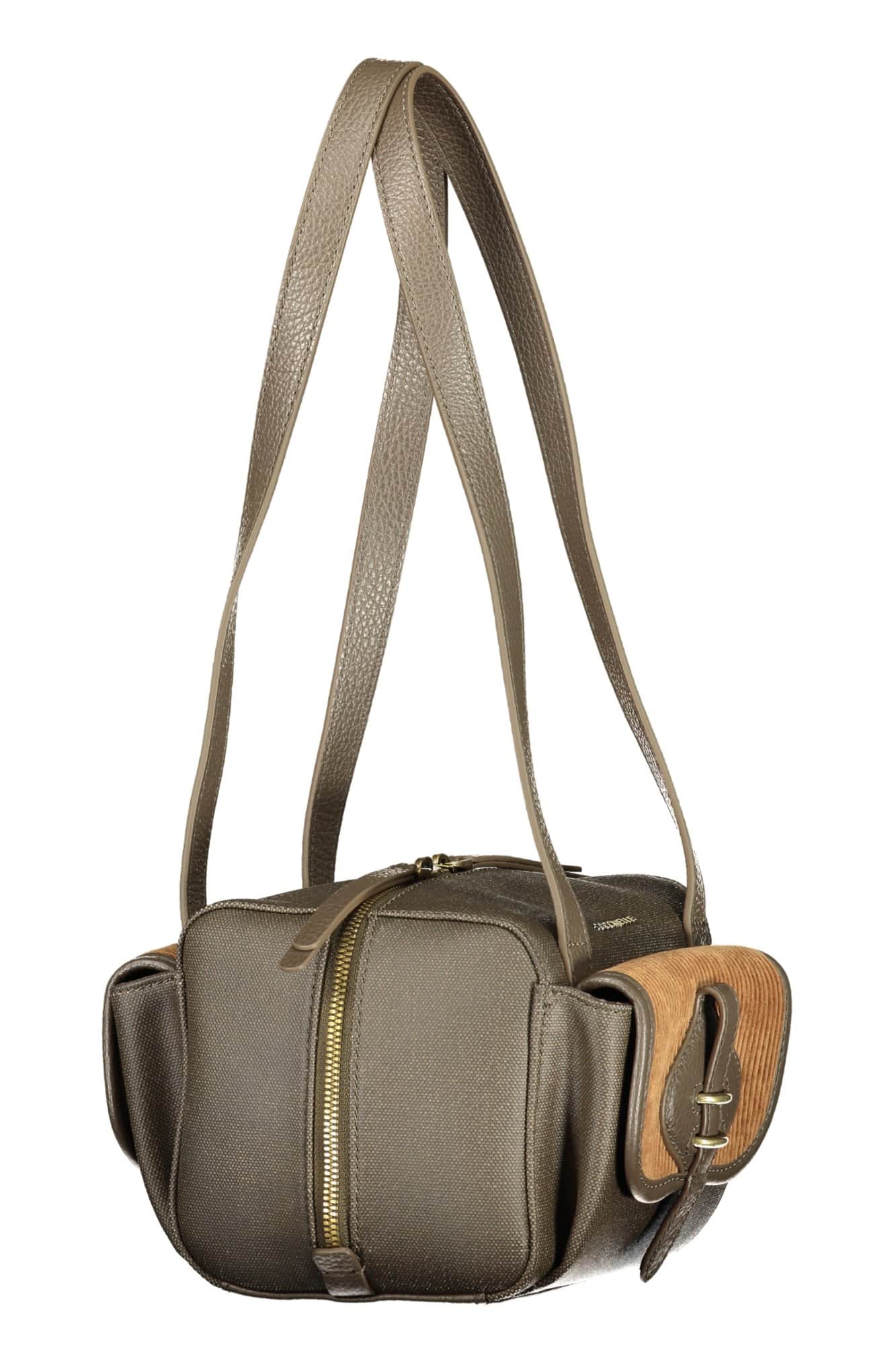 Coccinelle mujer marrón bolso