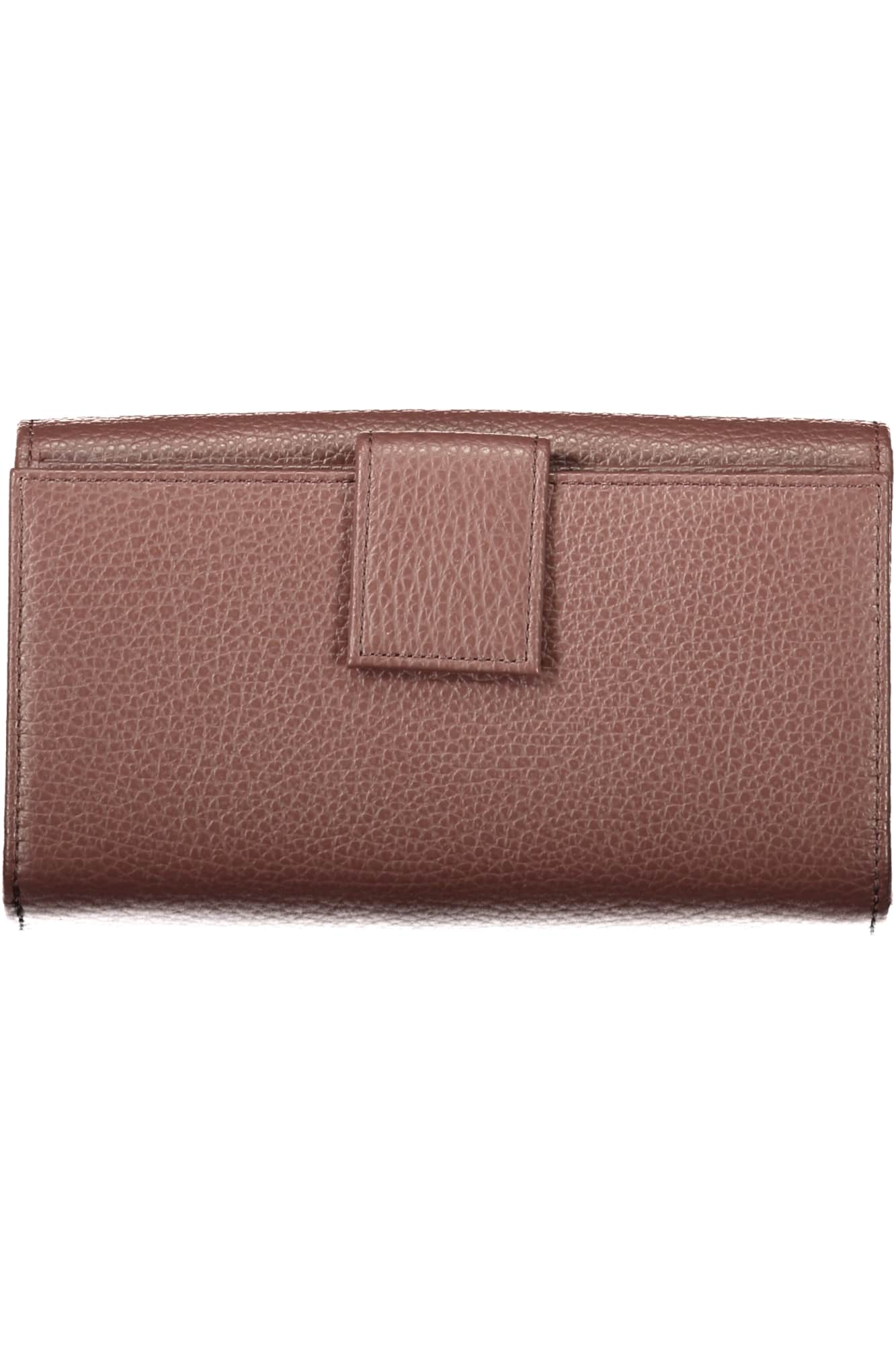 Coccinelle mujer marrón cartera