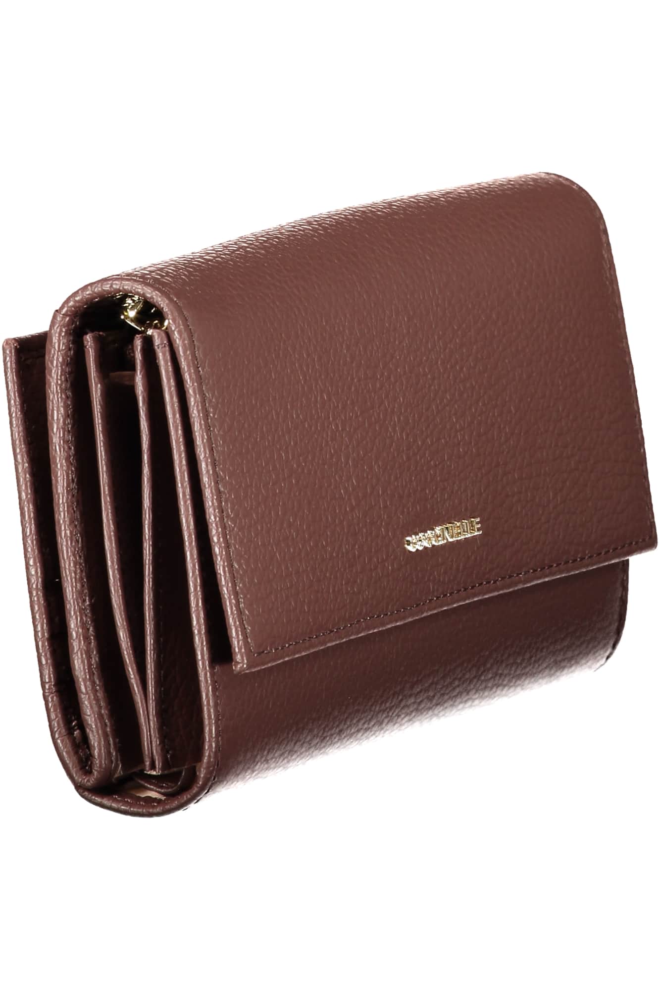 Coccinelle mujer marrón cartera