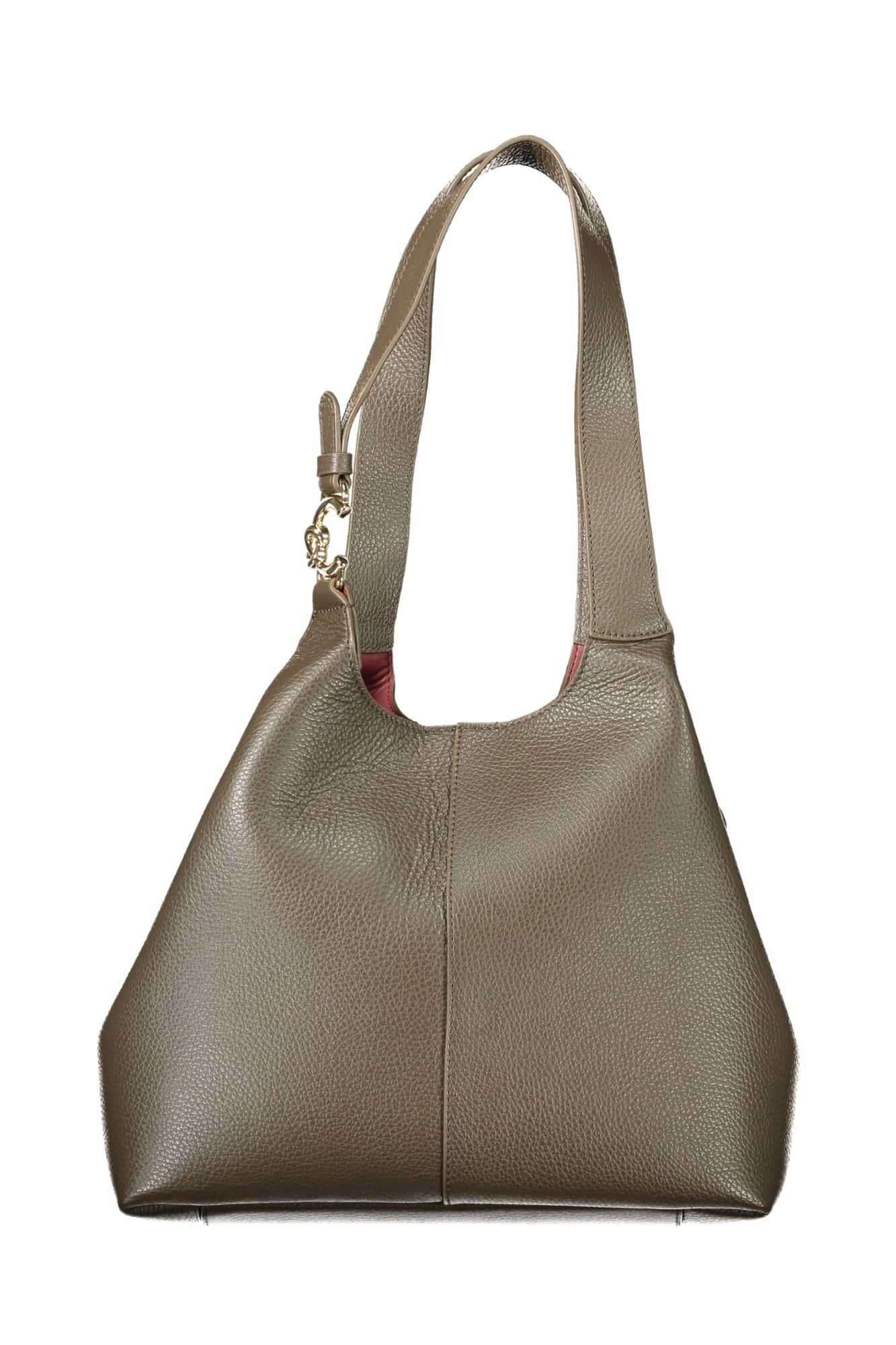 Coccinelle mujer marrón bolso