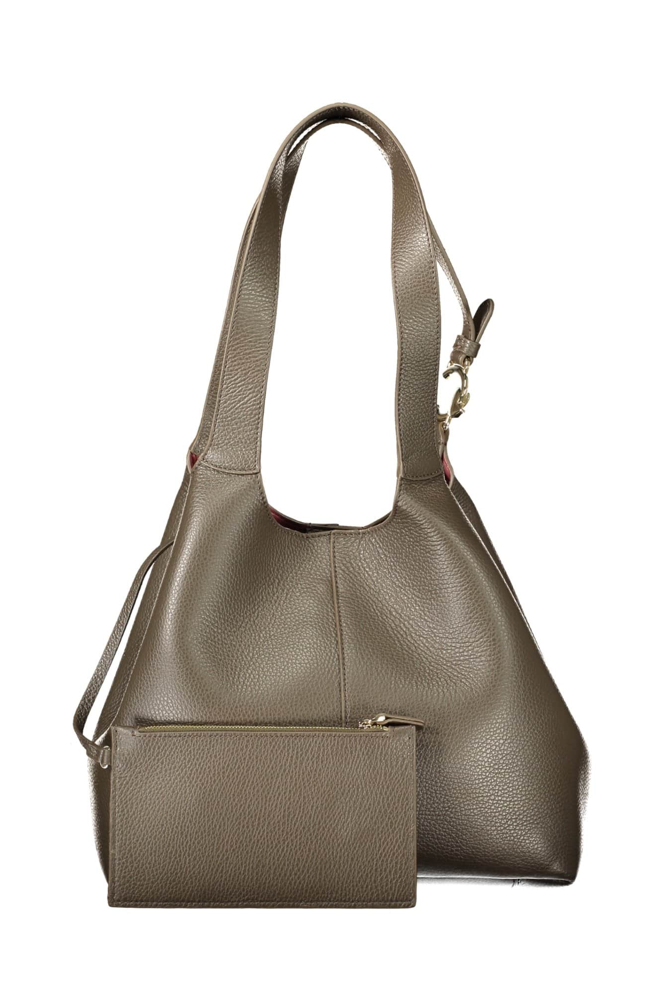Coccinelle mujer marrón bolso