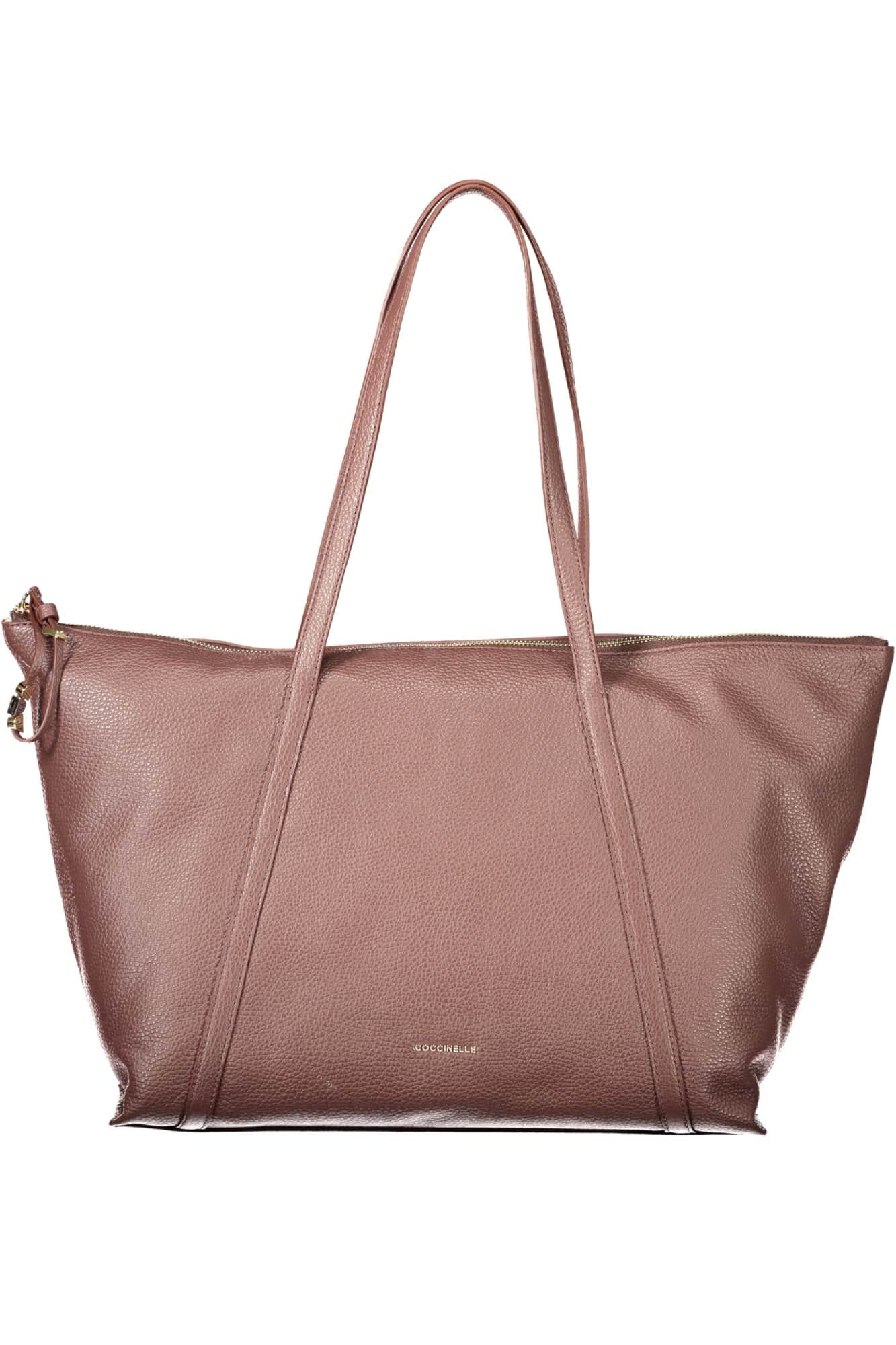 Coccinelle mujer marrón bolso