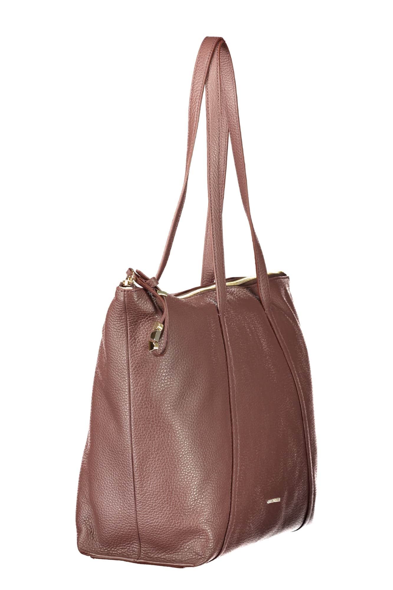 Coccinelle mujer marrón bolso