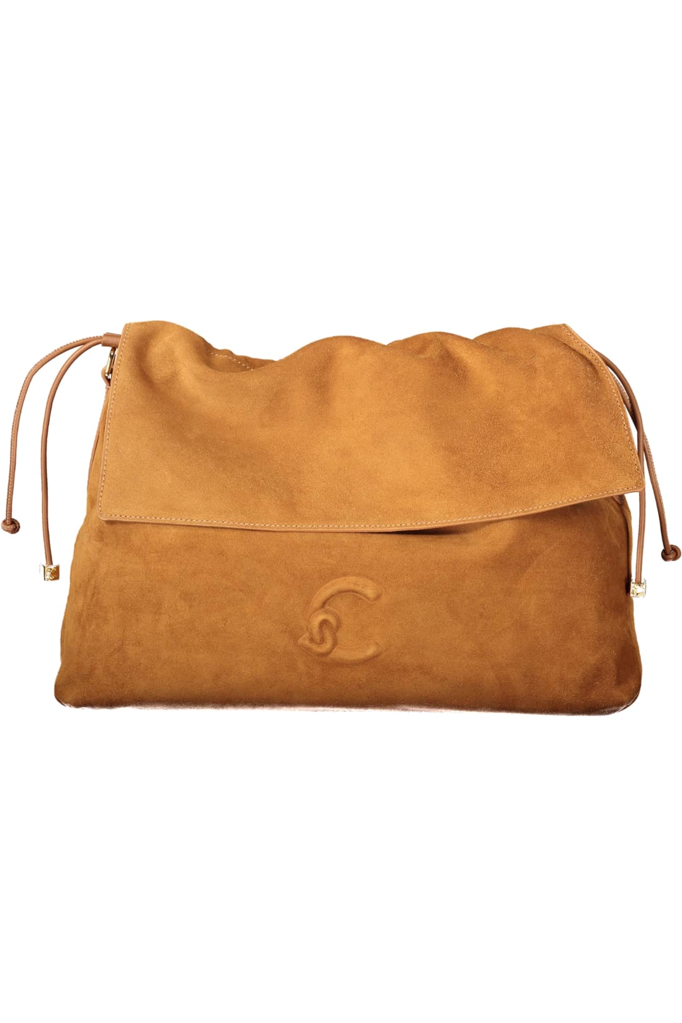 Coccinelle mujer marrón bolso