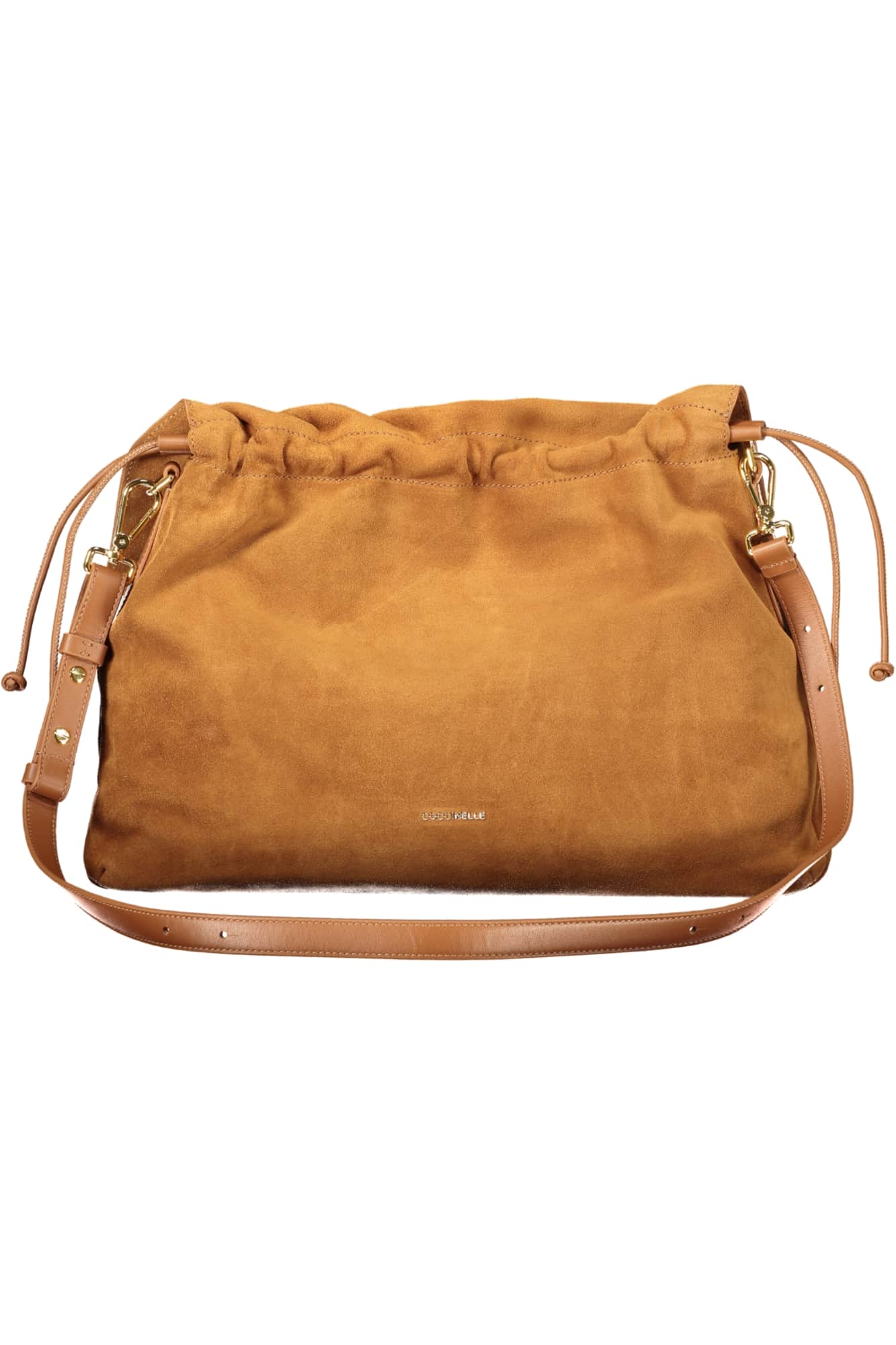 Coccinelle mujer marrón bolso