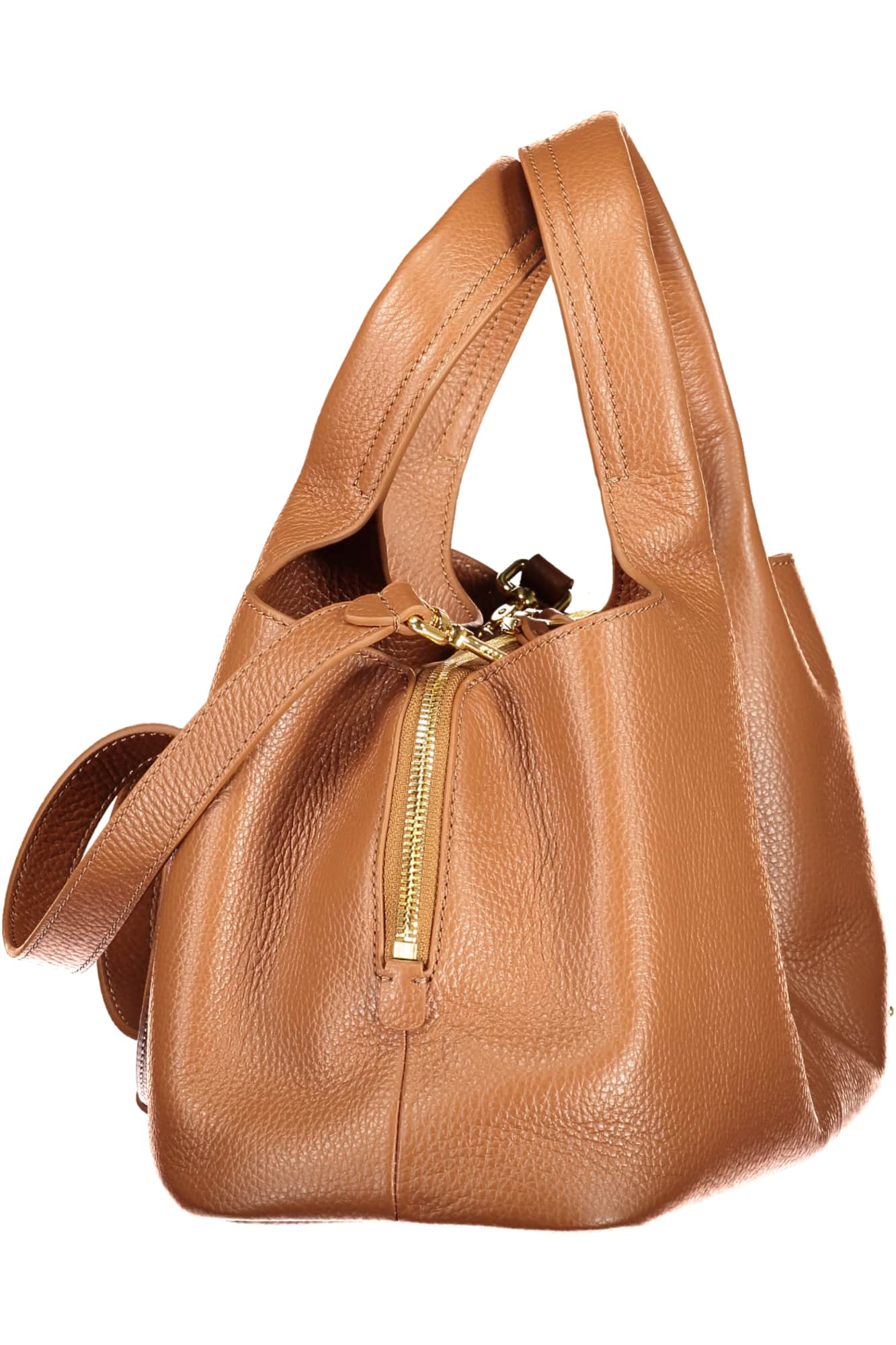 Coccinelle mujer marrón bolso