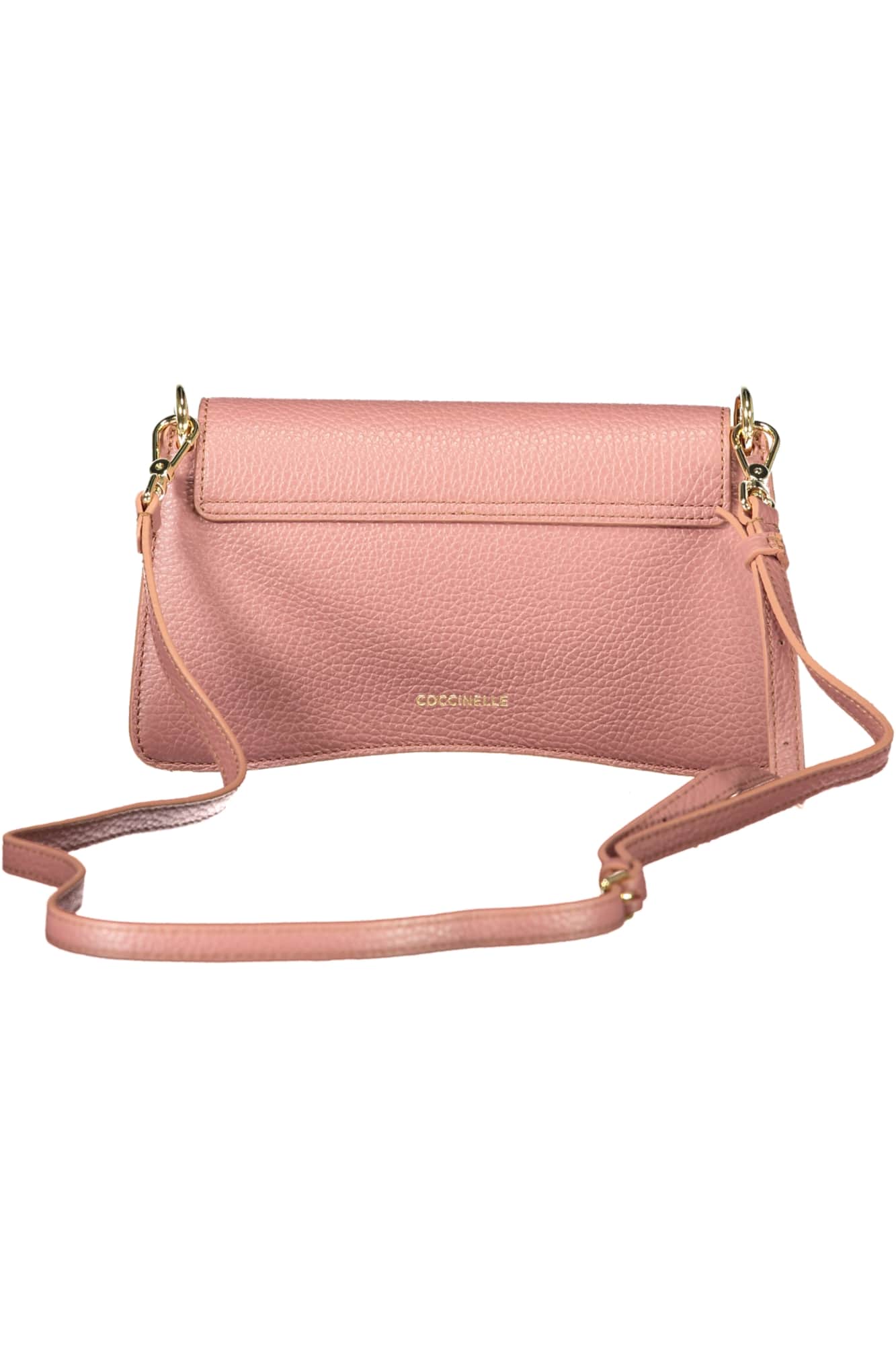 Coccinelle mujer marrón bolso