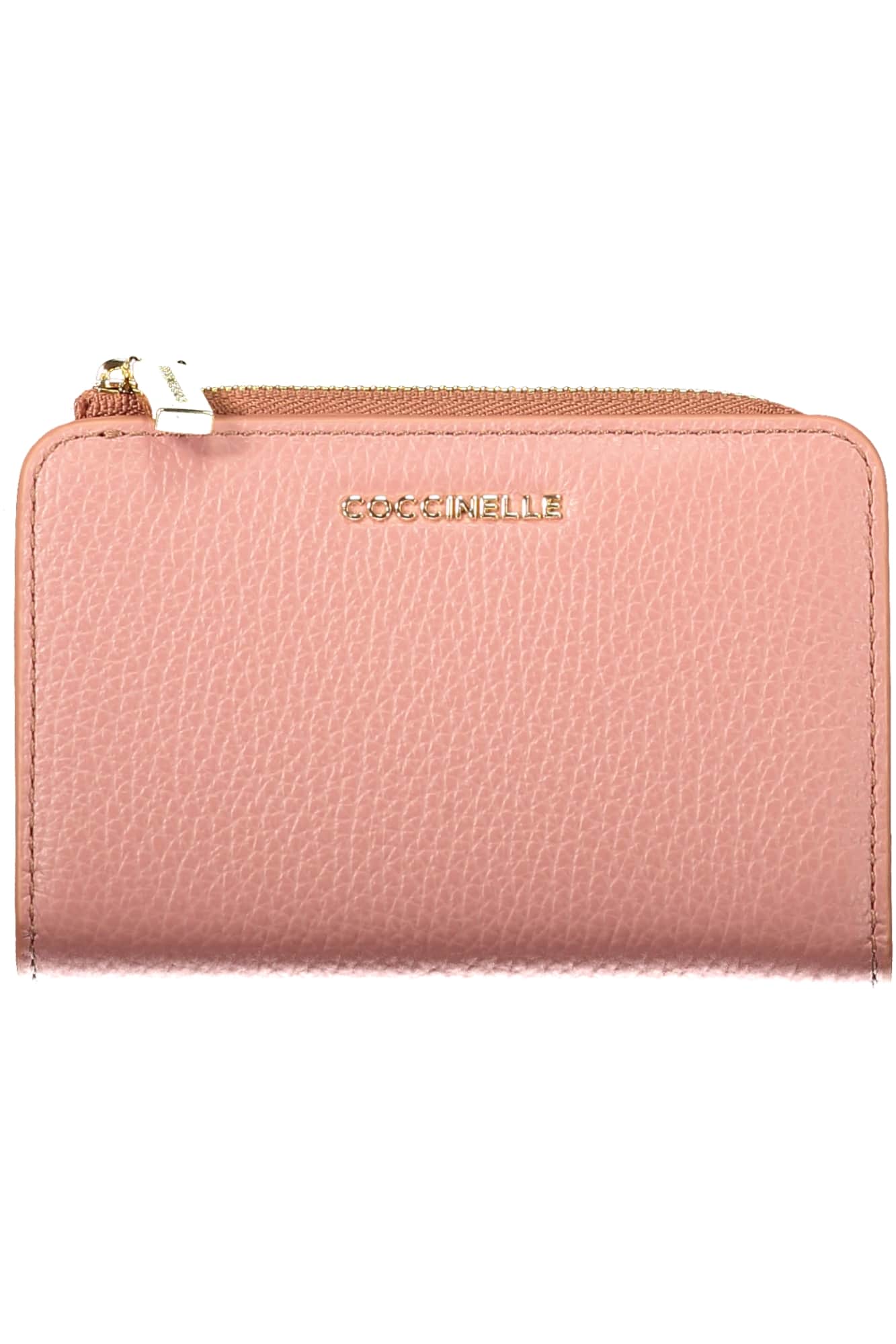 Coccinelle mujer rosa cartera