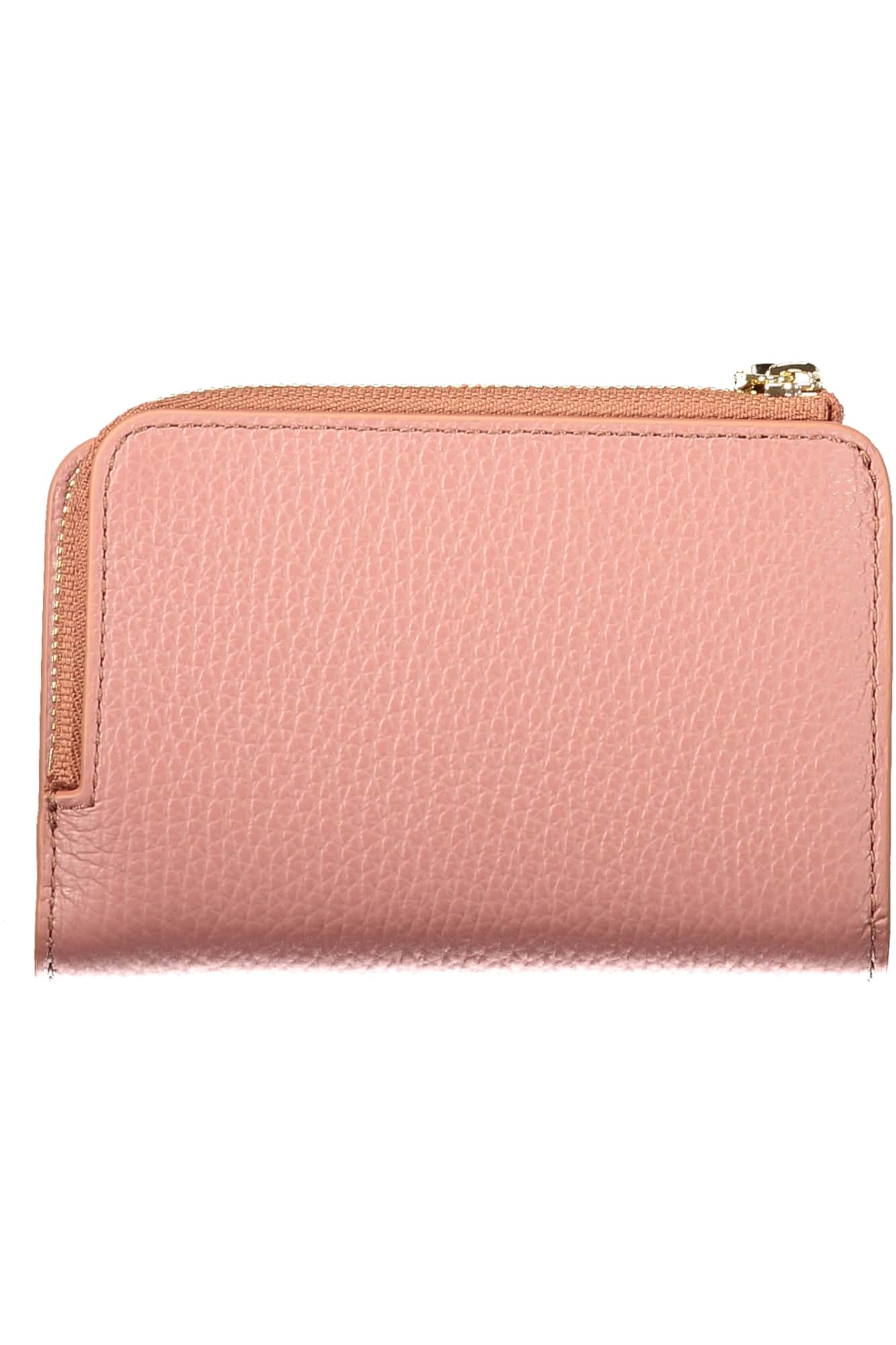 Coccinelle mujer rosa cartera