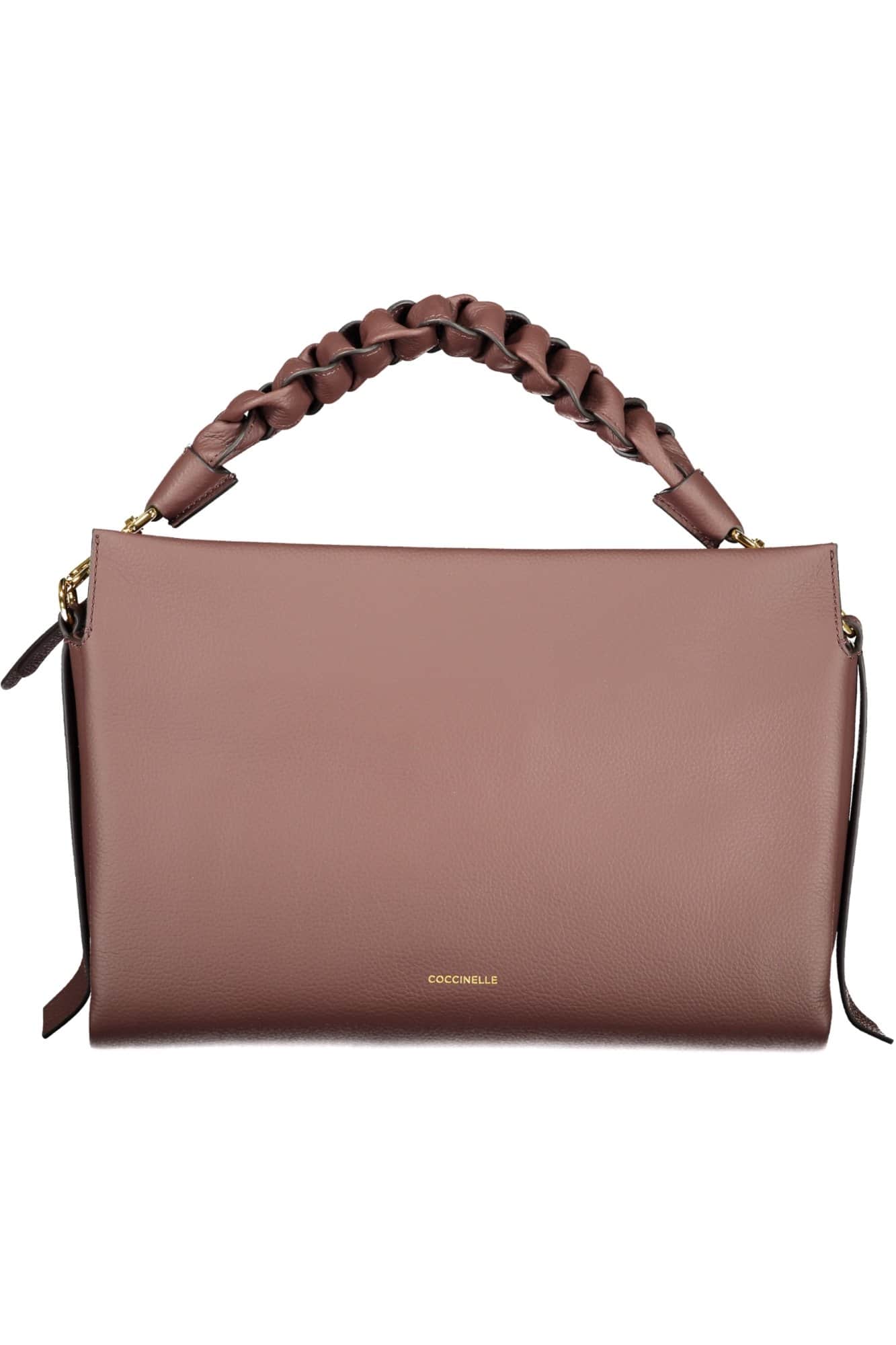 Coccinelle mujer marrón bolso