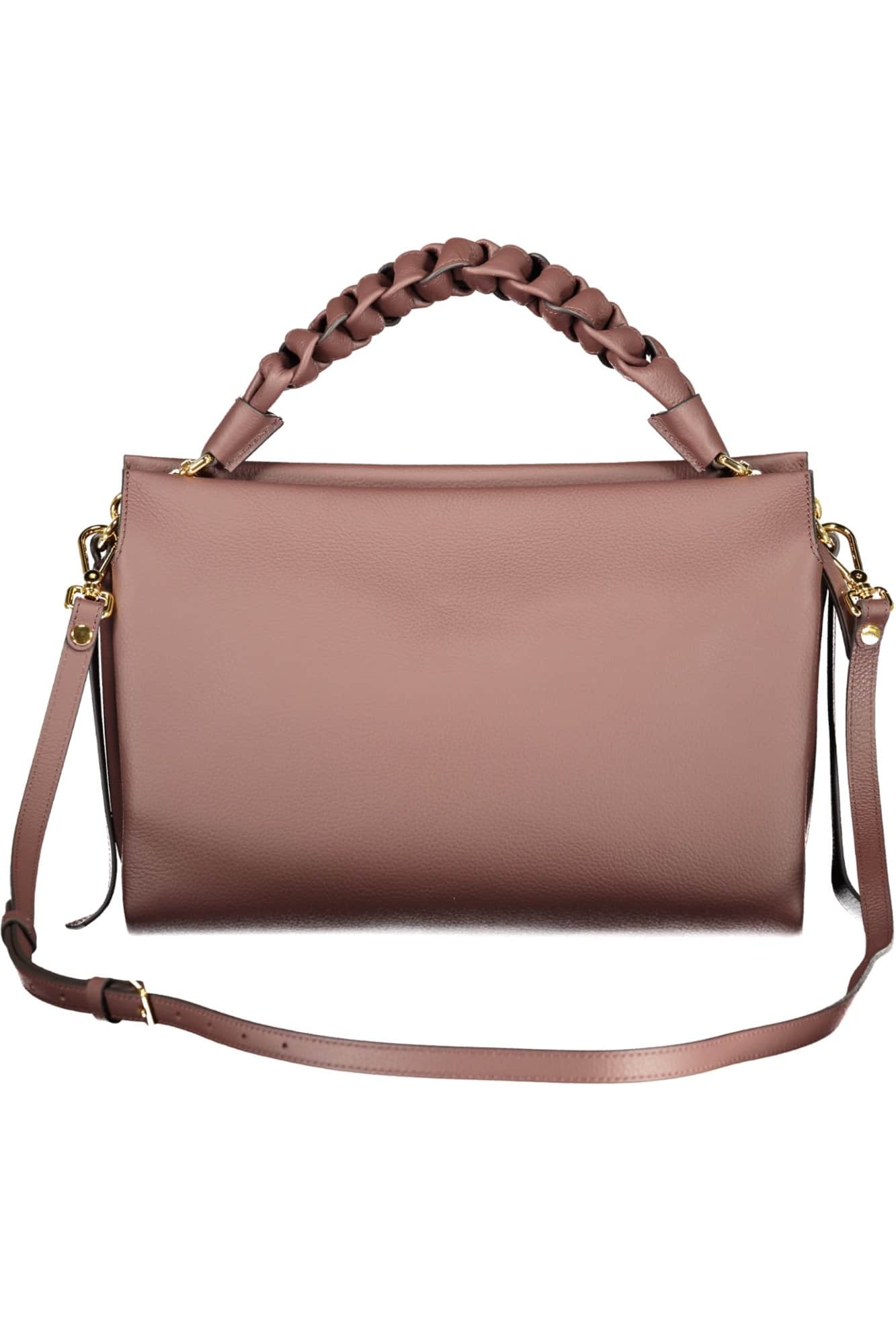 Coccinelle mujer marrón bolso