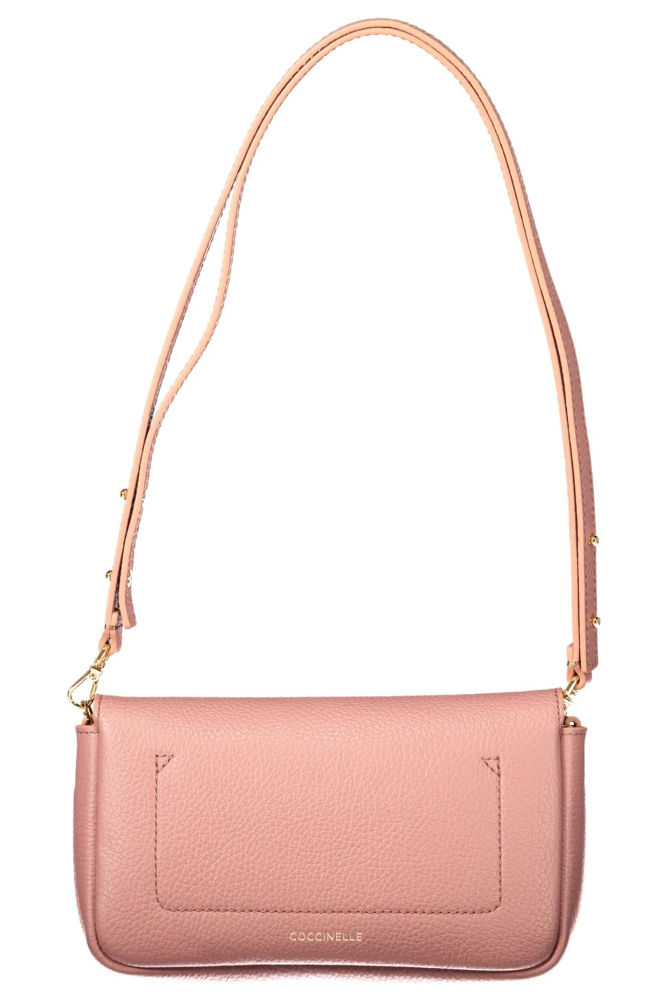 Coccinelle mujer marrón bolso