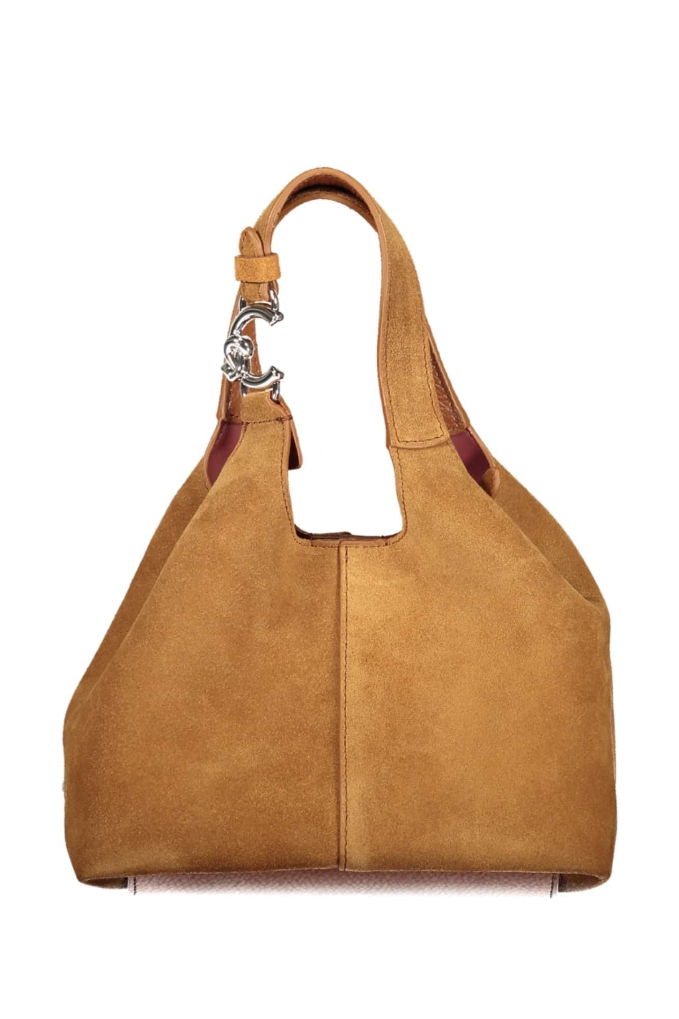 Coccinelle mujer marrón bolso