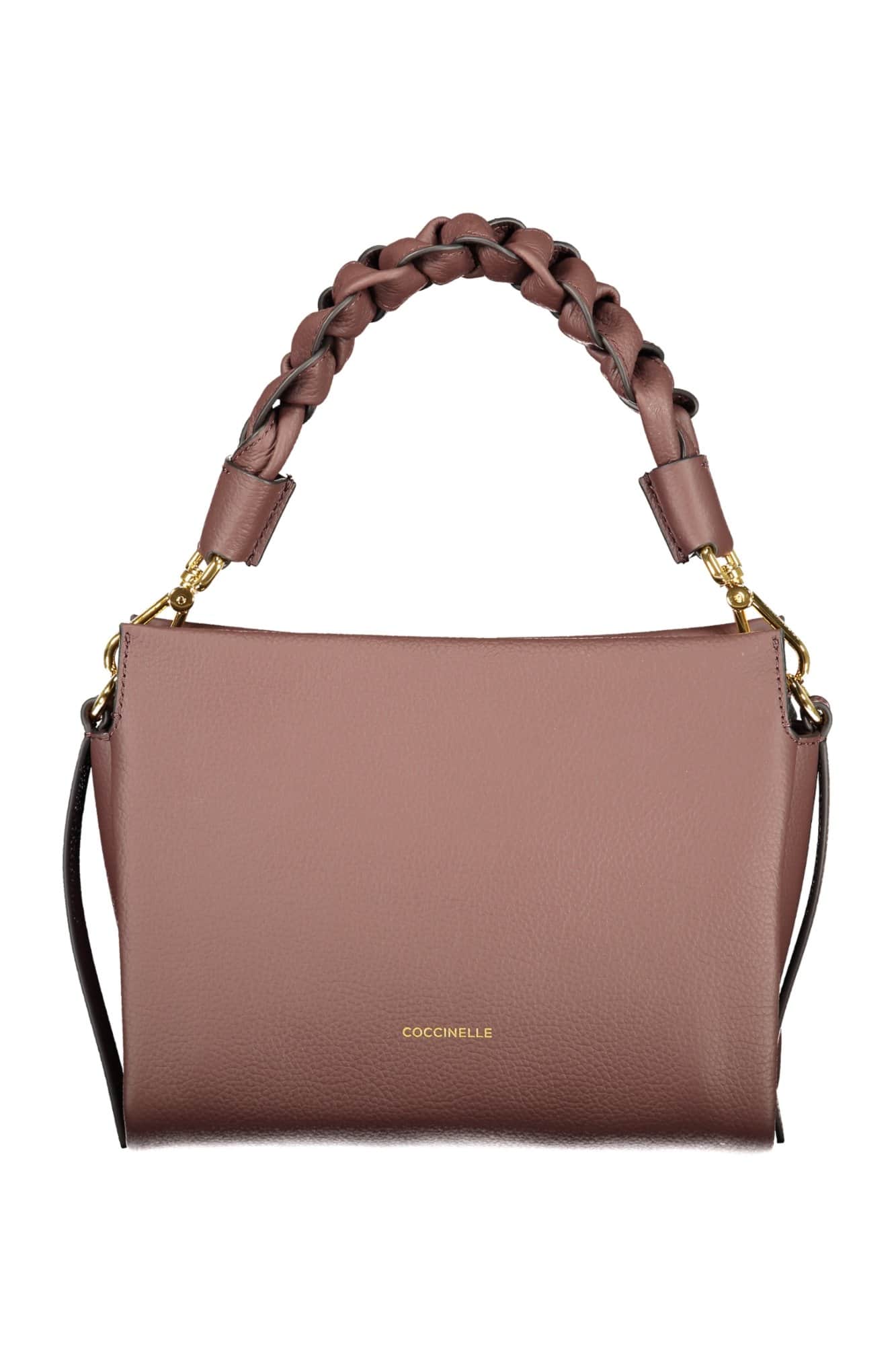 Coccinelle mujer marrón bolso