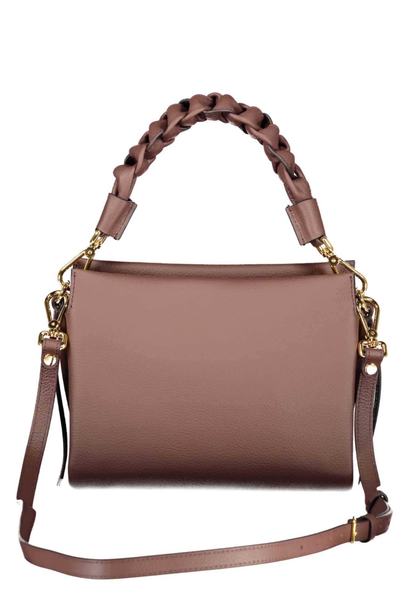 Coccinelle mujer marrón bolso