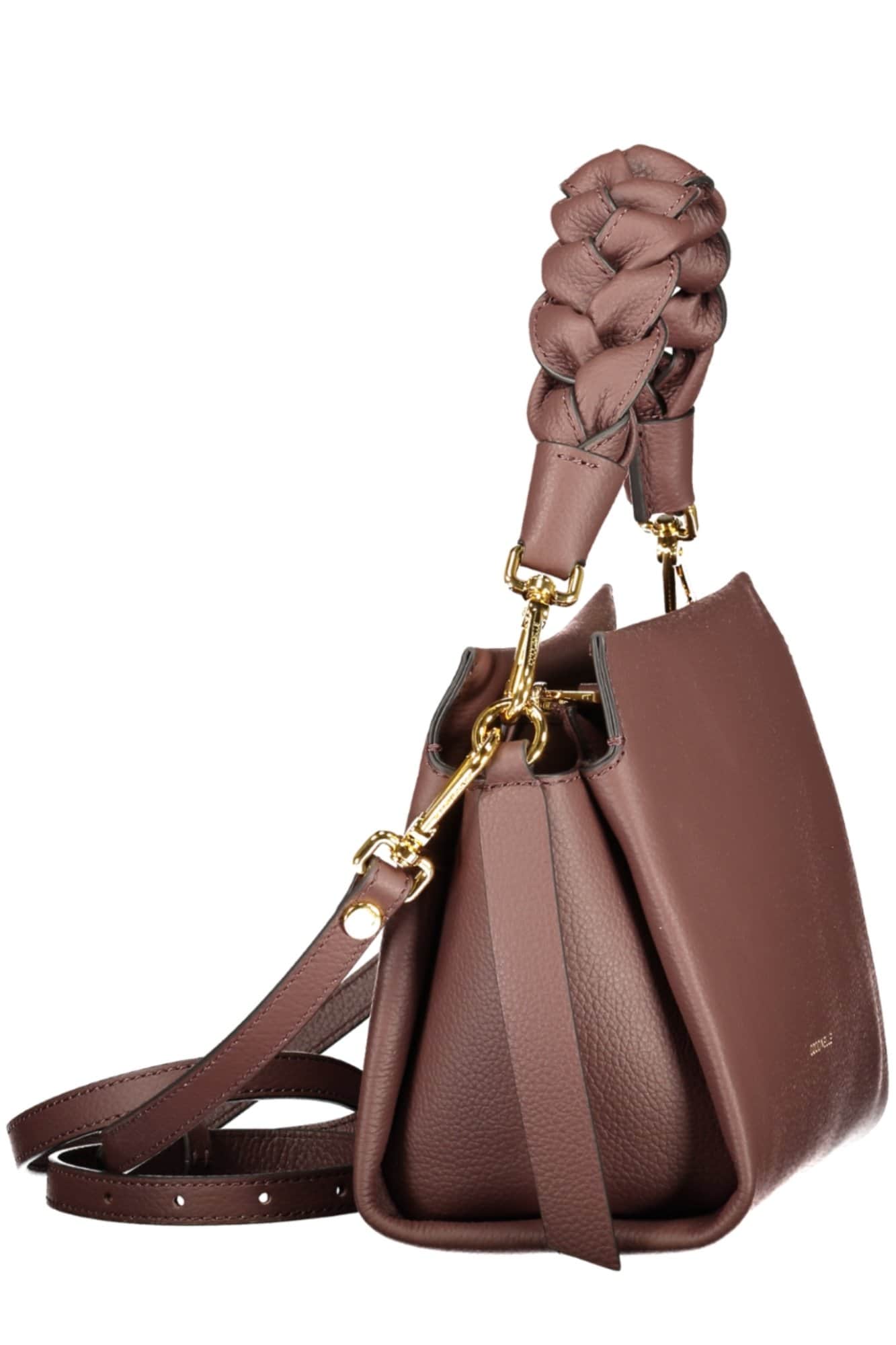 Coccinelle mujer marrón bolso