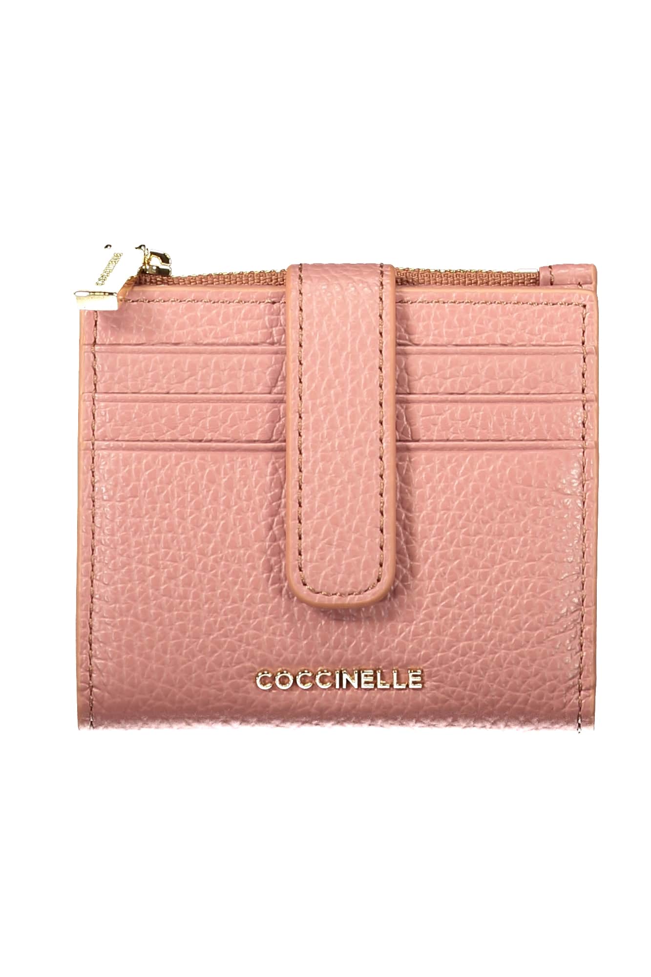 Coccinelle mujer marrón cartera